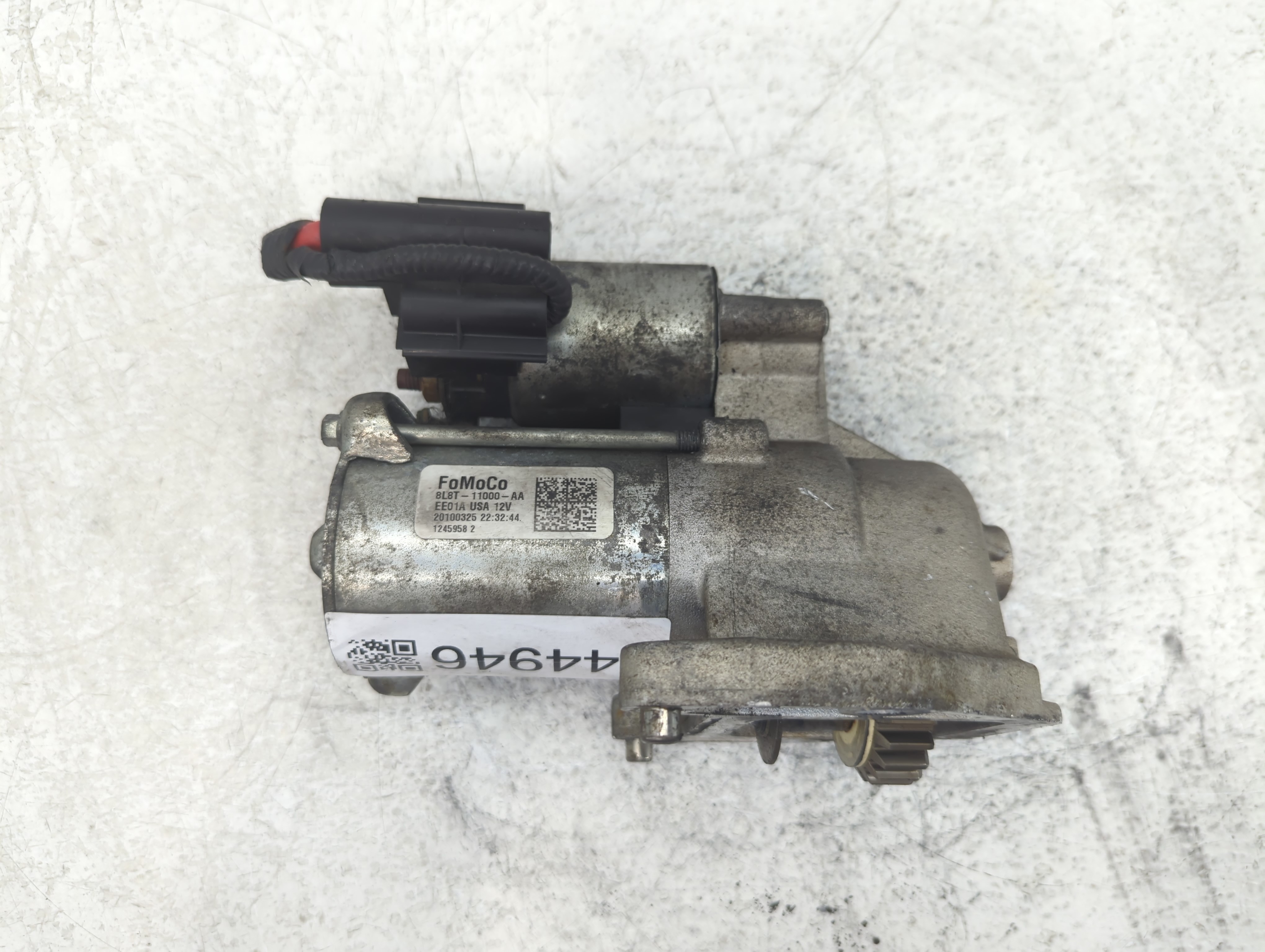 2005-2011 Ford Escape Car Starter Motor Solenoid Oem 644946 - Oemusedautoparts1.com
