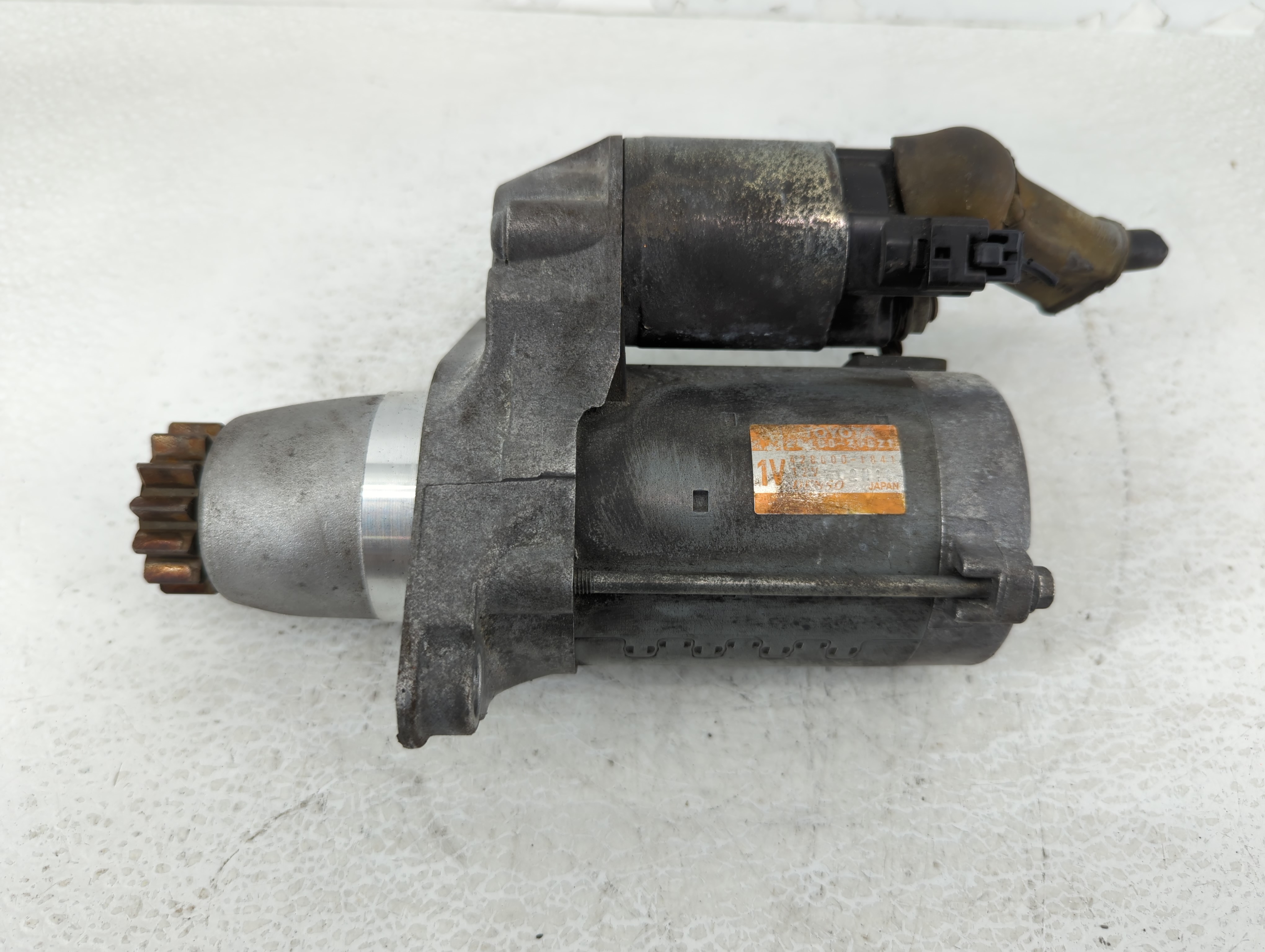 2007-2018 Lexus Es350 Car Starter Motor Solenoid Oem 645110 - Oemusedautoparts1.com