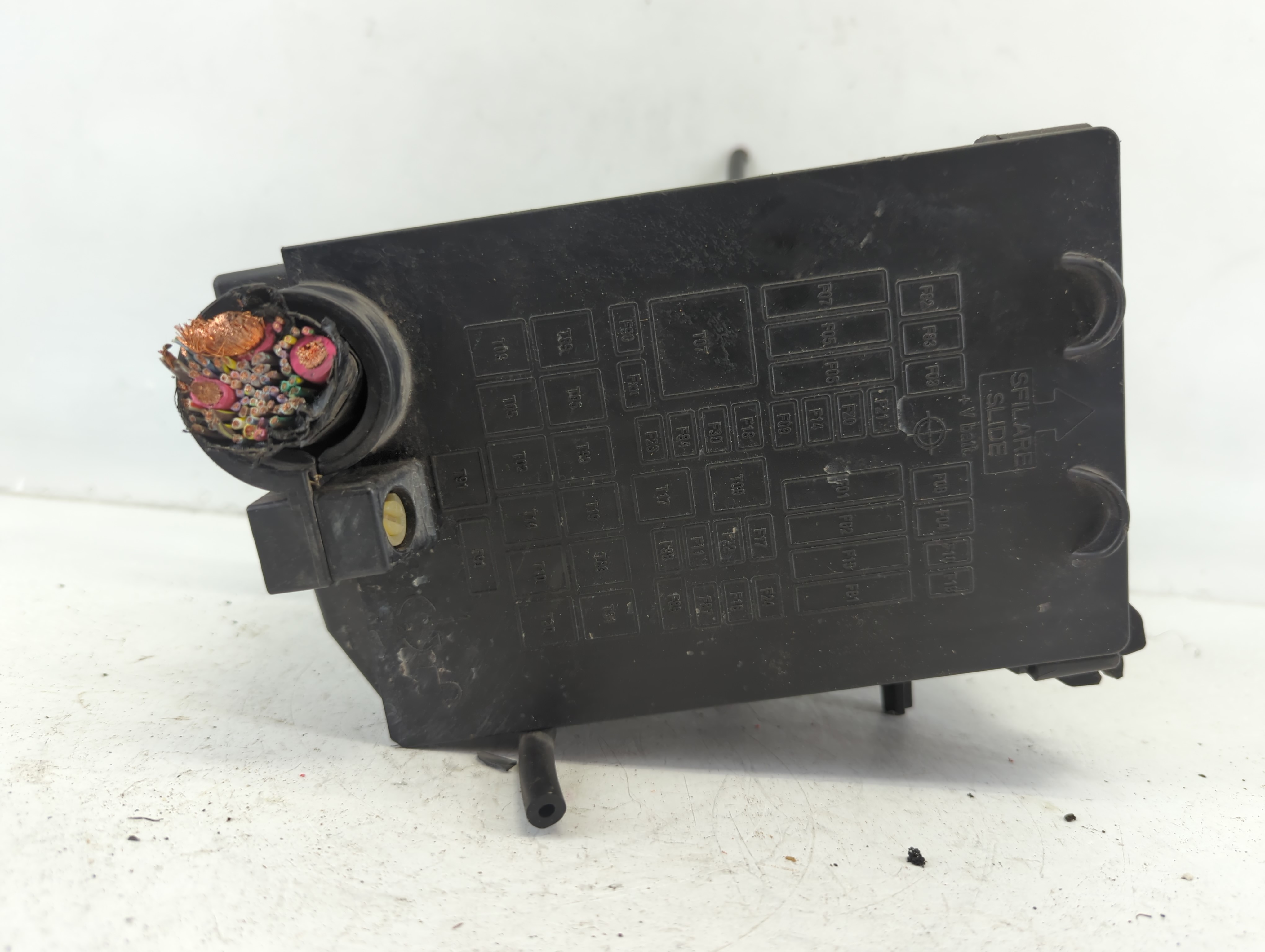2018 Jeep Compass Fusebox Fuse Box Relay Module 52027004 645177 - Oemusedautoparts1.com