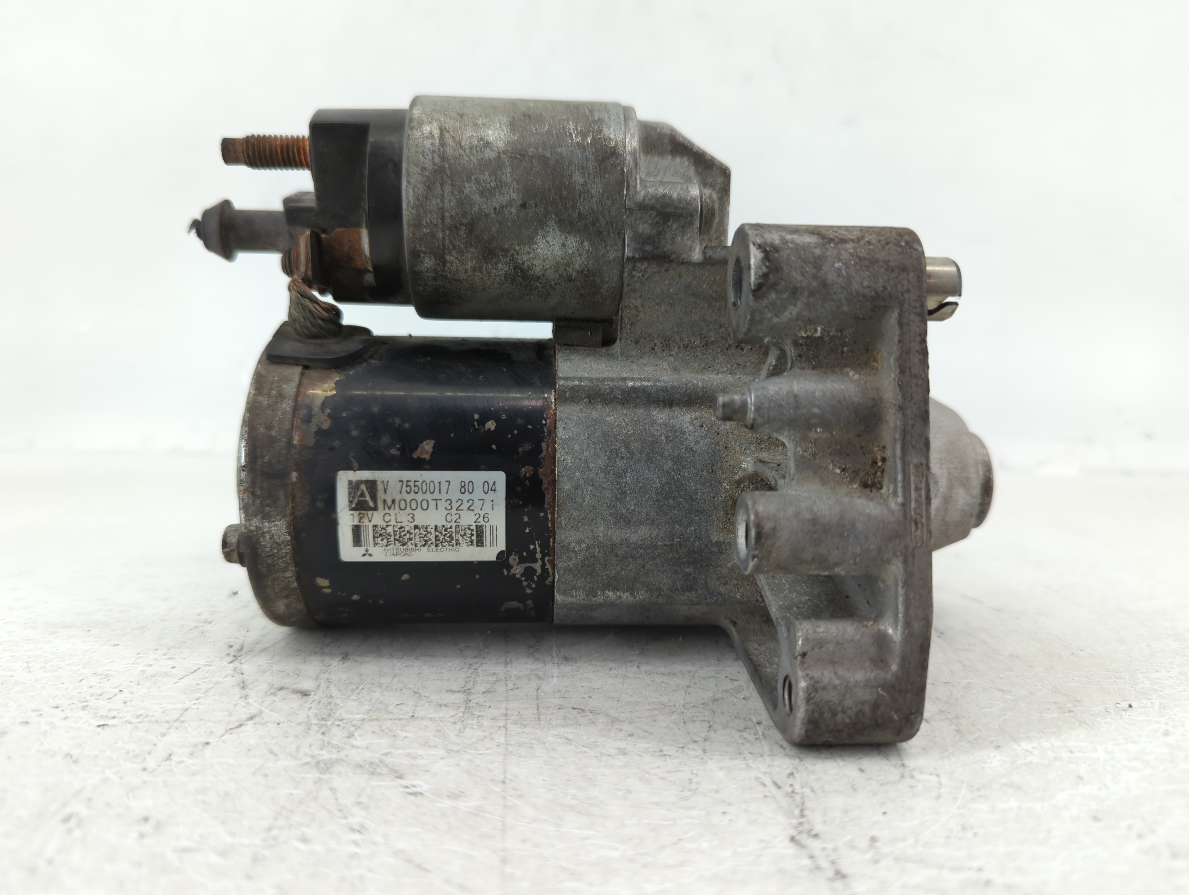 2011-2016 Mini Cooper Countryman Car Starter Motor Solenoid Oem 645211 - Oemusedautoparts1.com