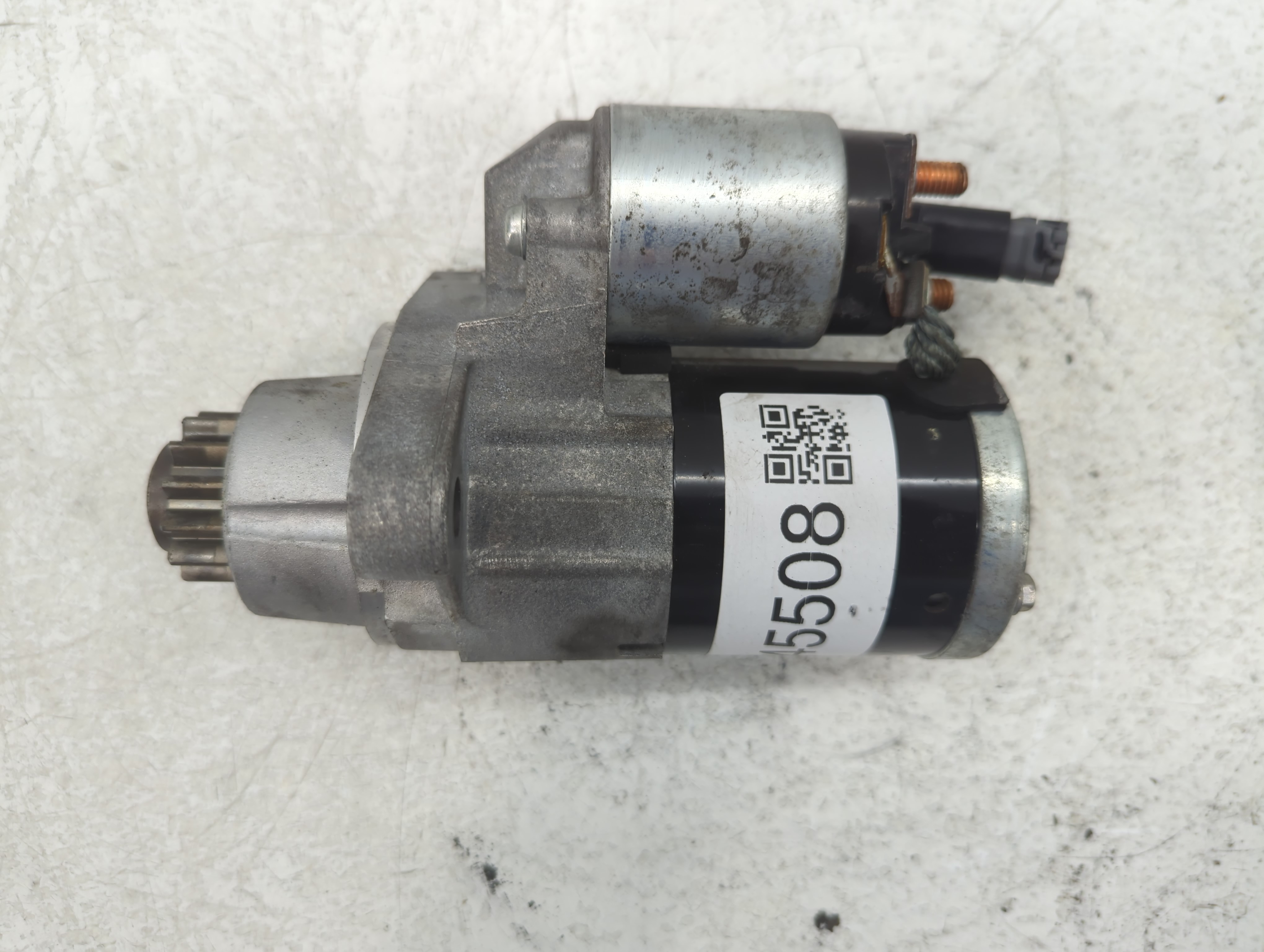 Picture of 2015-2020 Infiniti Qx60 Car Starter Motor Solenoid Oem 645508