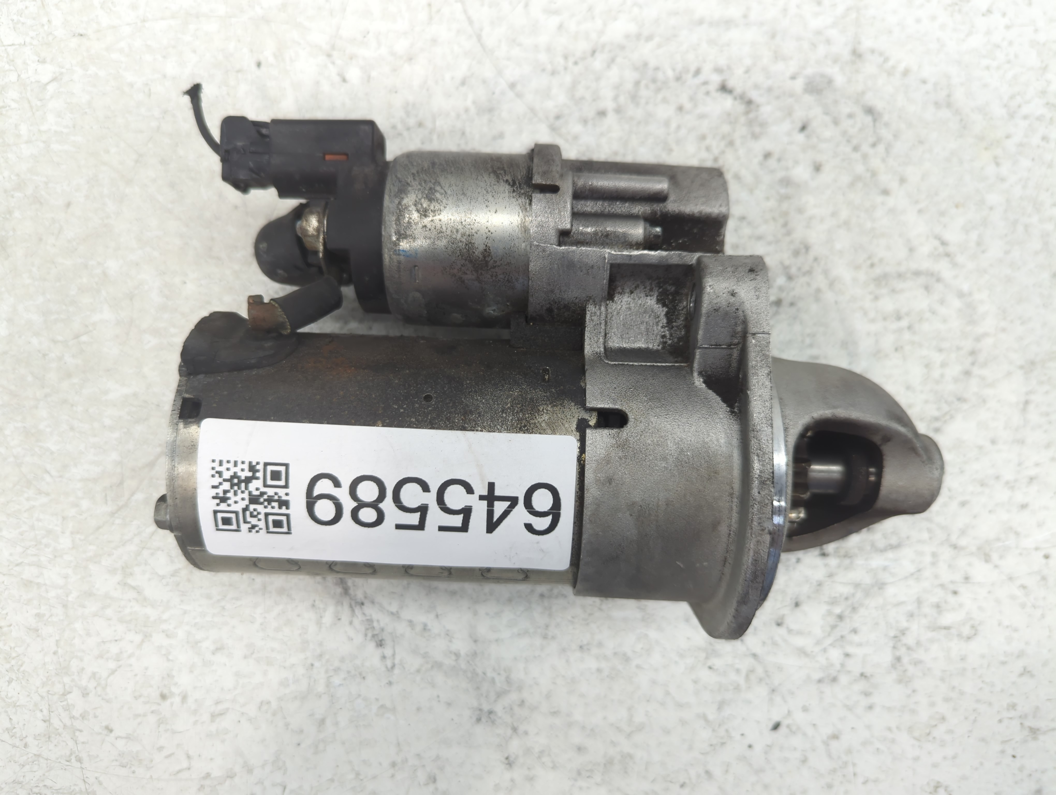Picture of 2013-2014 Hyundai Elantra Car Starter Motor Solenoid Oem 645589