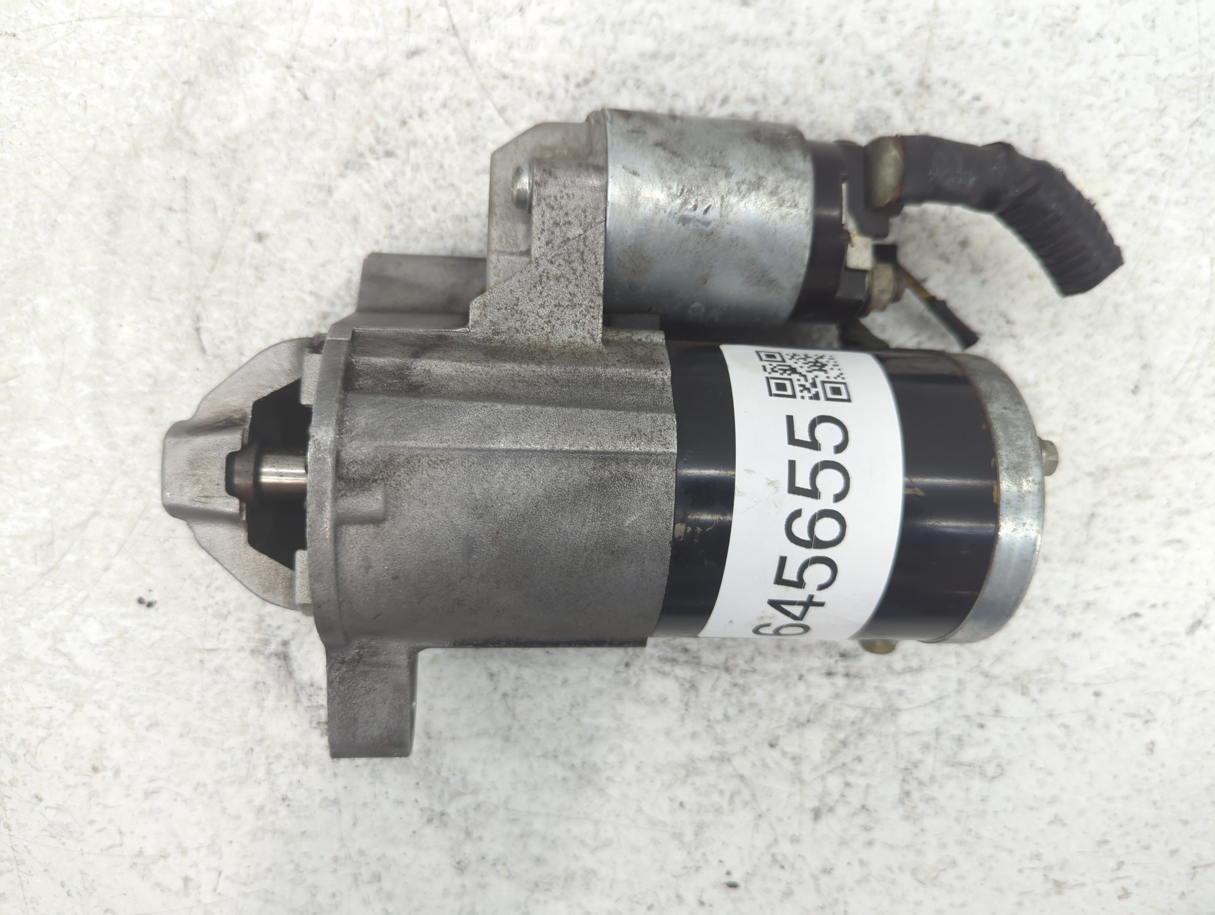 Picture of 2011-2022 Ram 1500 Car Starter Motor Solenoid Oem 645655
