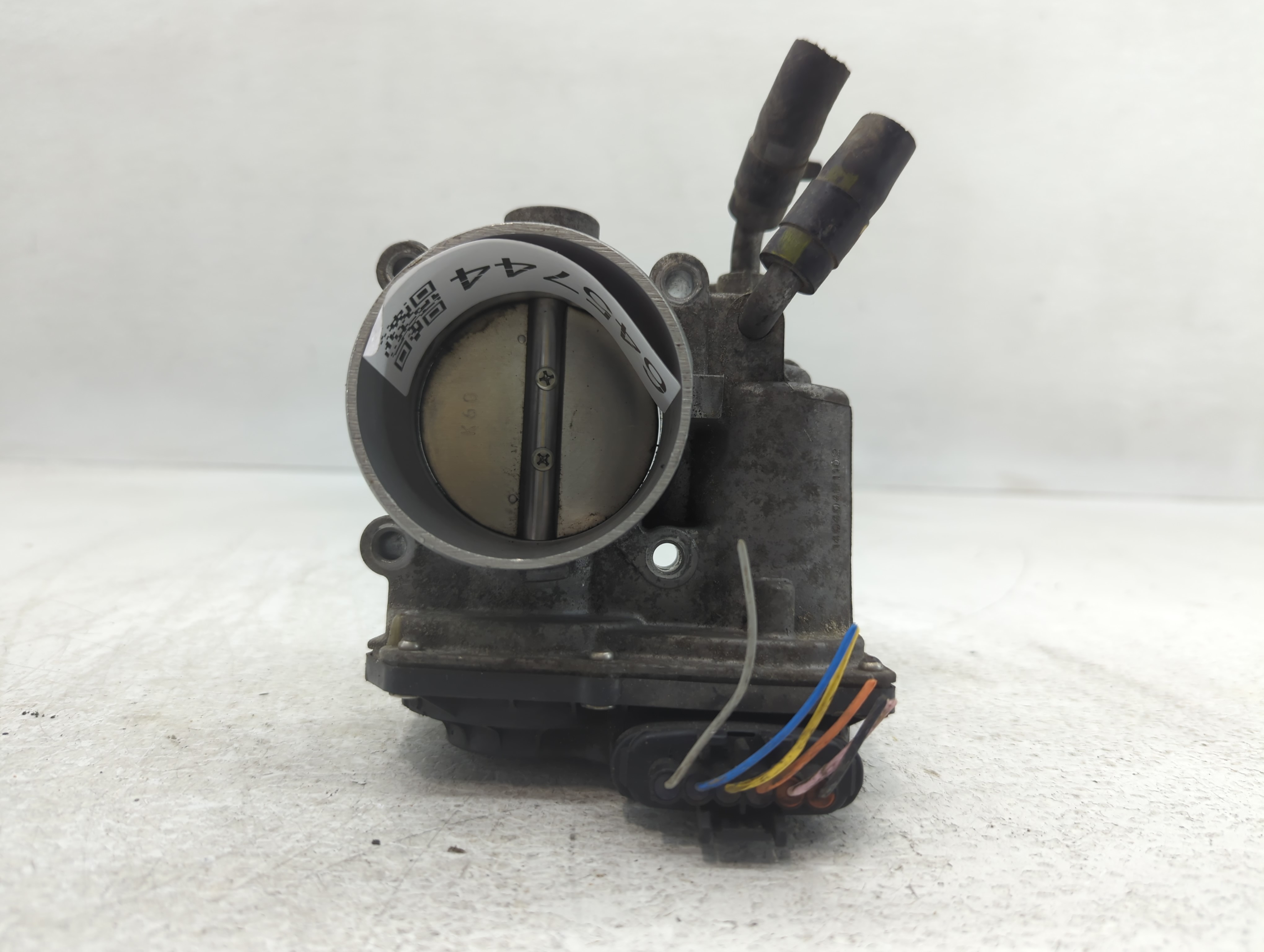 Picture of 2014-2021 Hyundai Tucson Throttle Body 645744