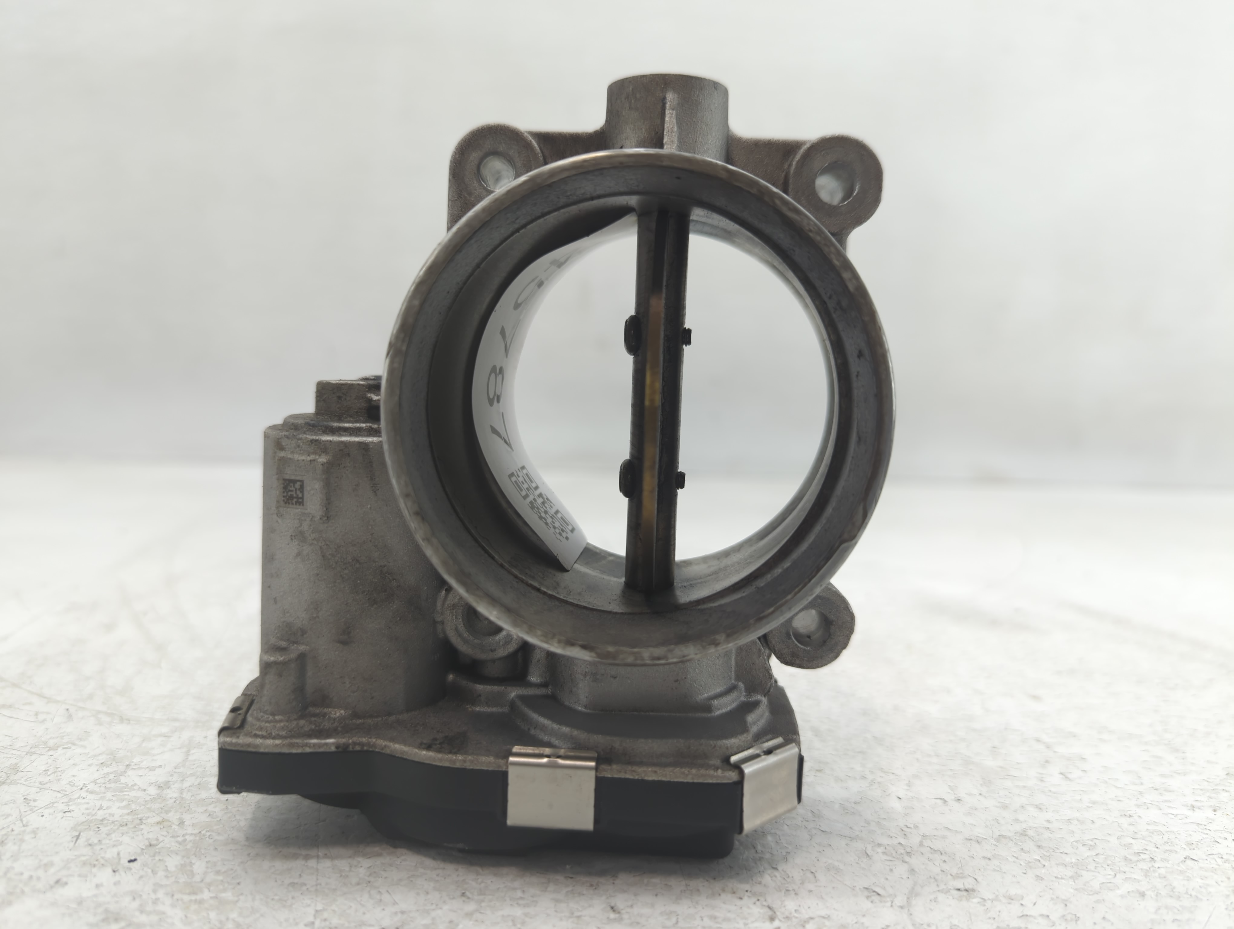 Picture of 2017-2018 Chevrolet Silverado 2500 Throttle Body 645787