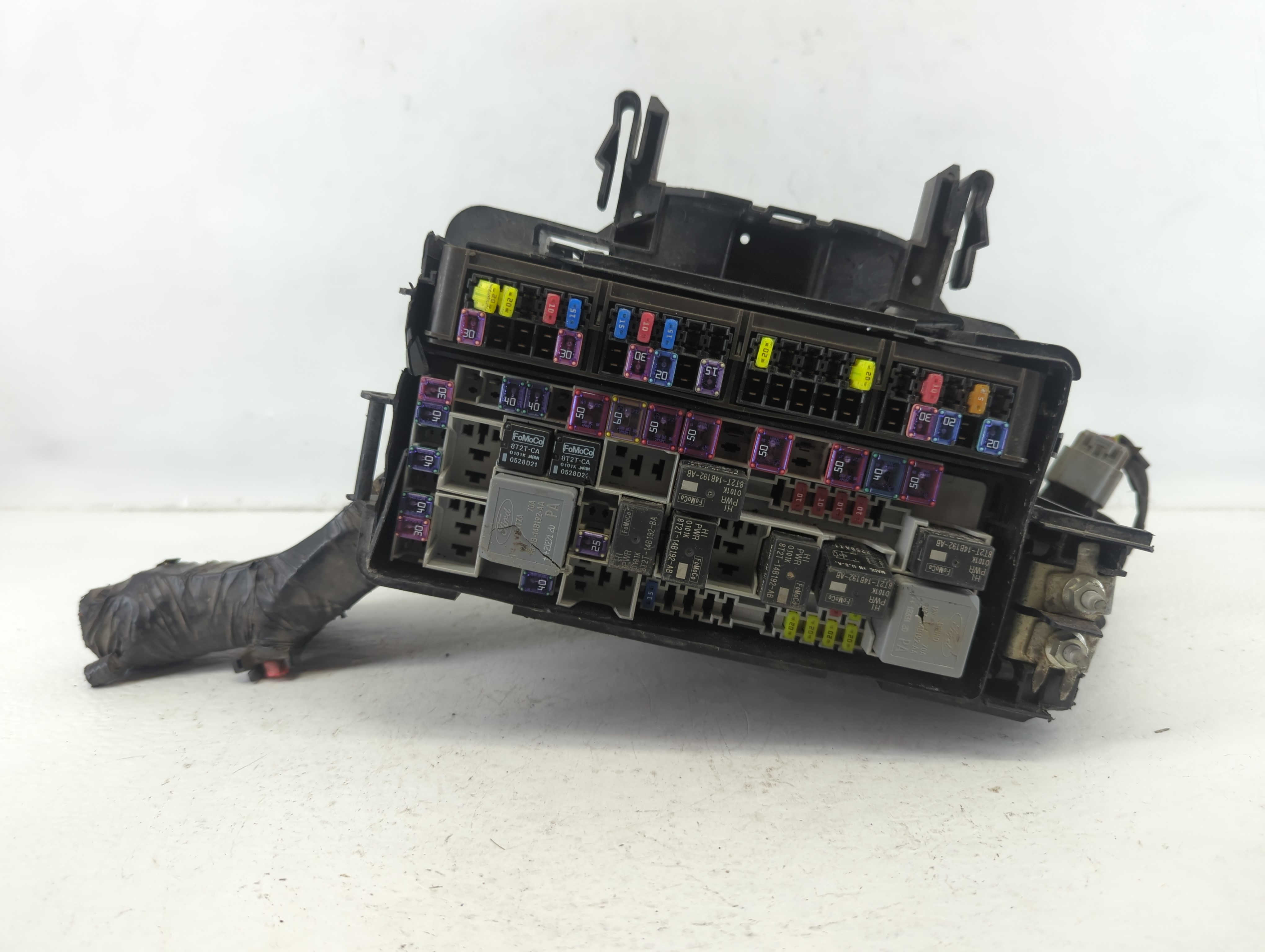 2019 Ford Explorer Fusebox Fuse Box Relay Module 6356-5223 645823 - Oemusedautoparts1.com