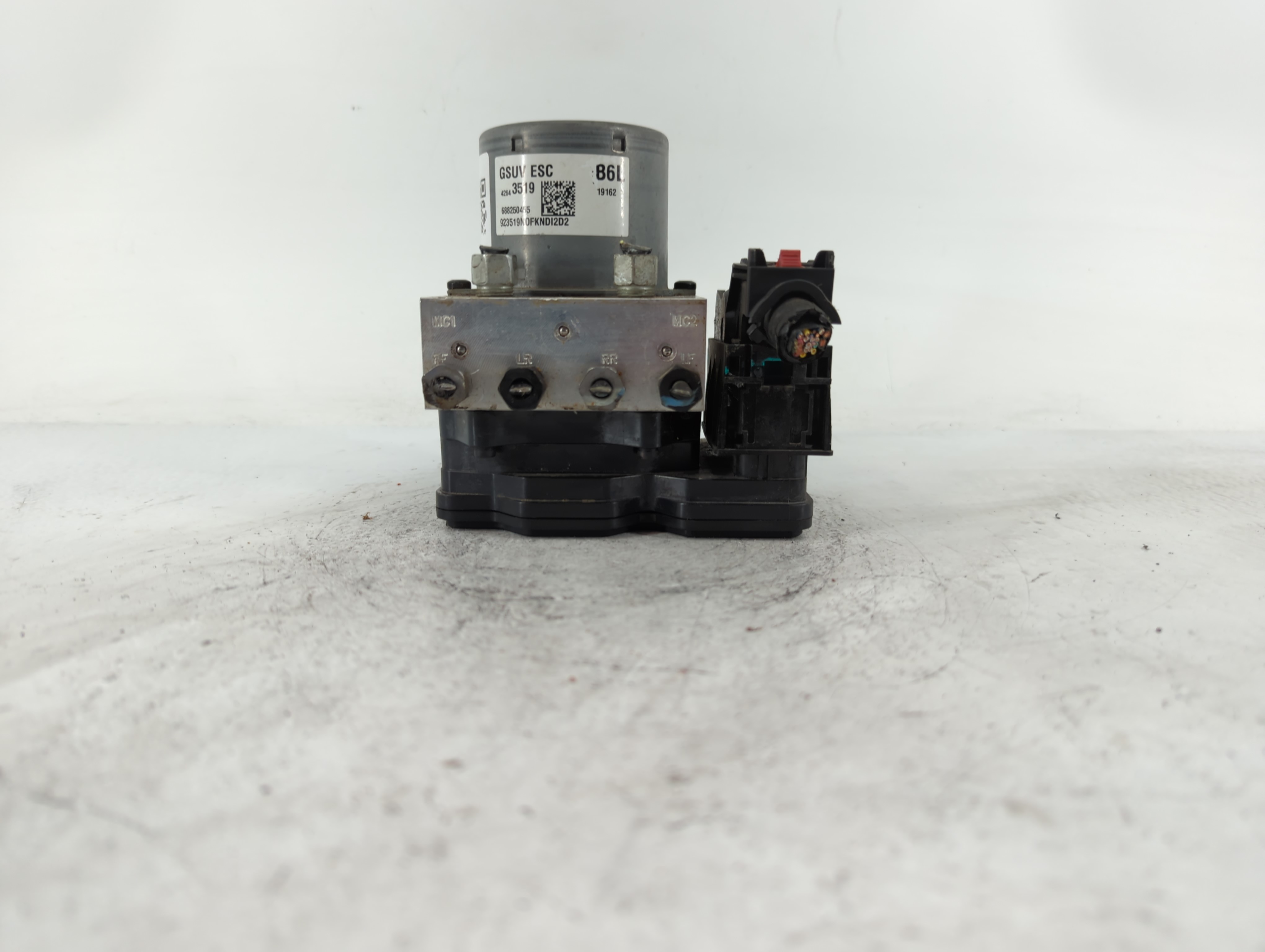 Picture of 2017-2021 Chevrolet Trax Abs Pump Control Module 645873