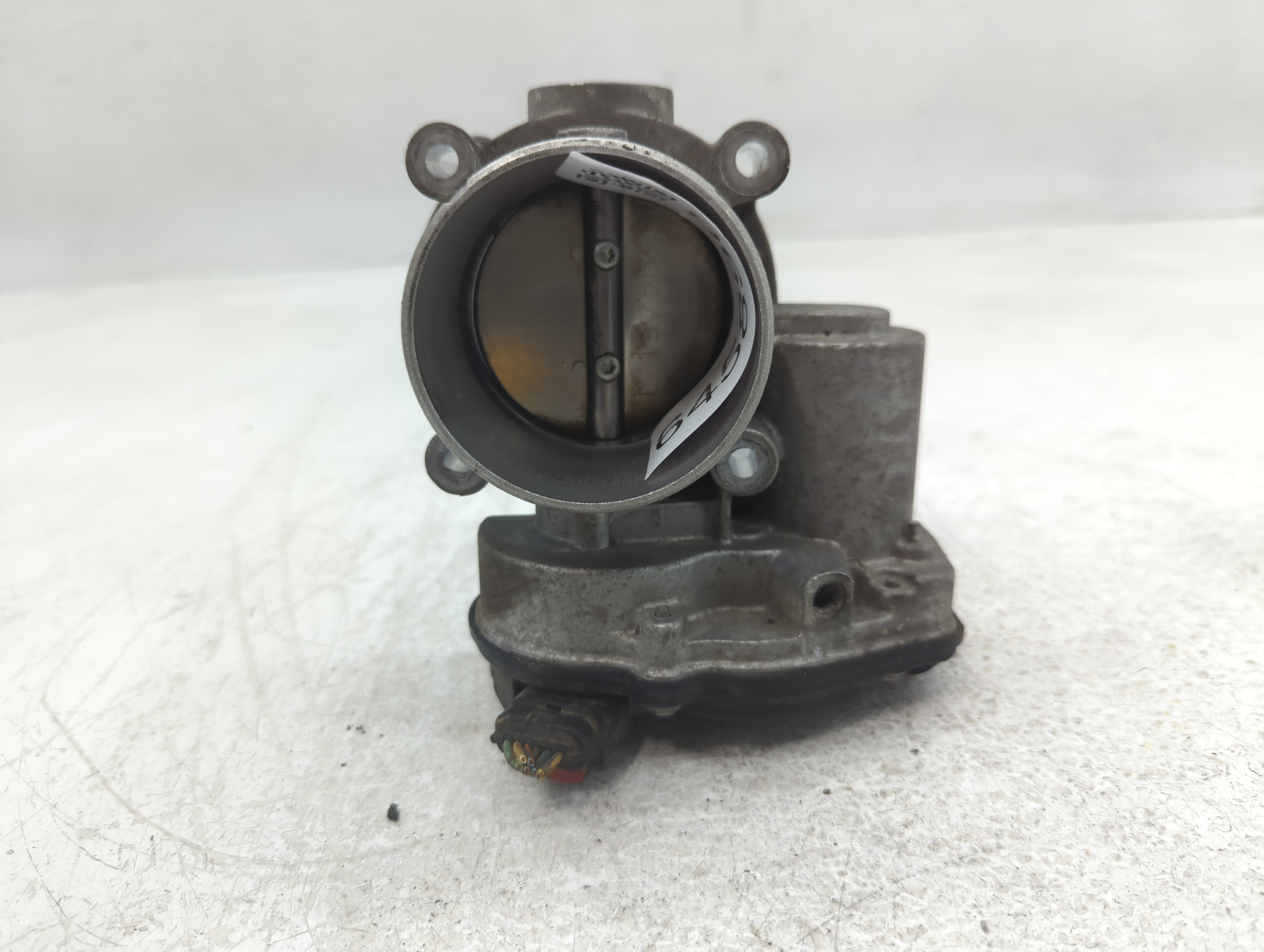 Picture of 2010-2012 Ford Fusion Throttle Body 645896
