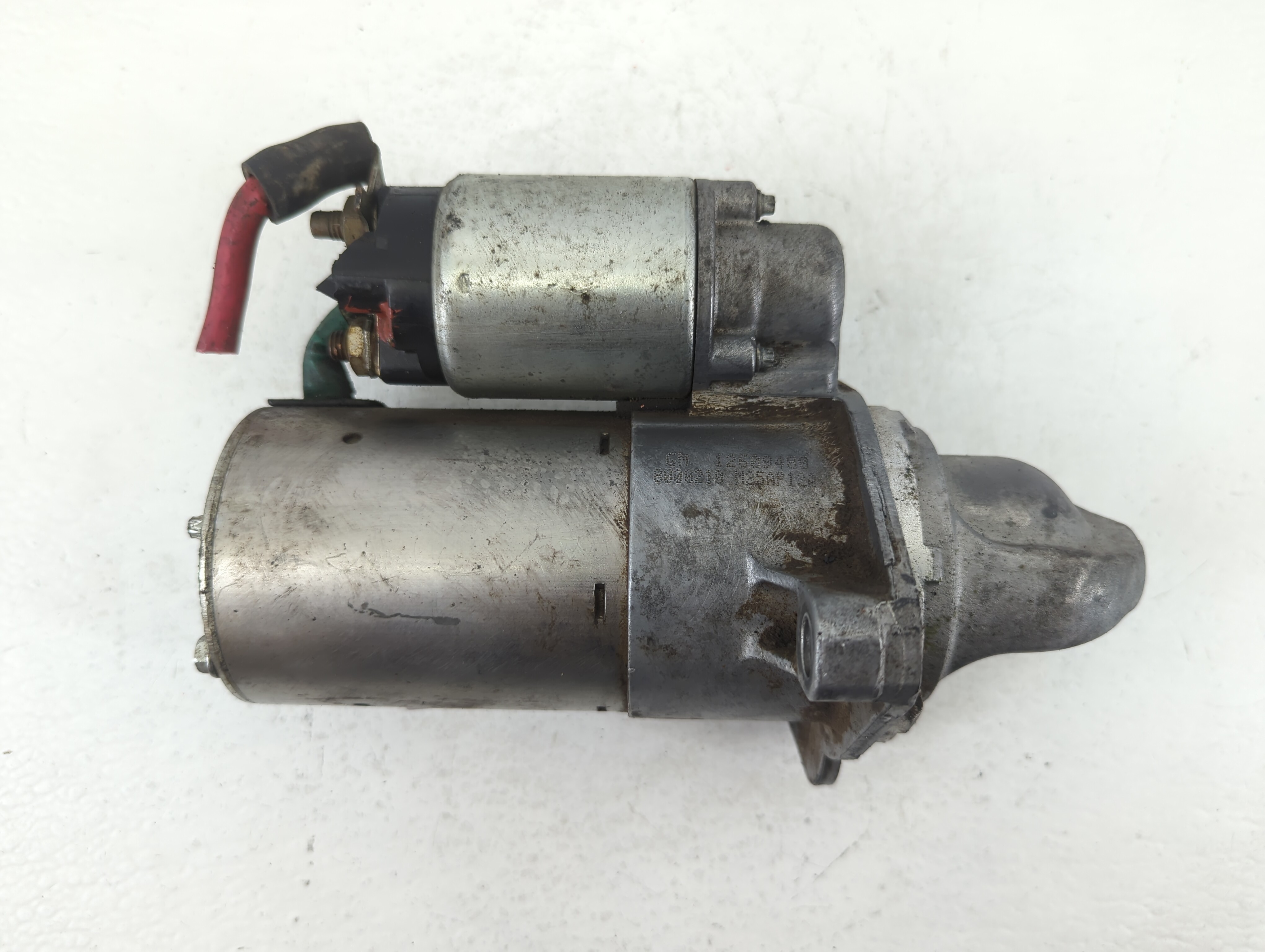 Kia Rio Car Starter Motor Solenoid Oem 645936 - Oemusedautoparts1.com
