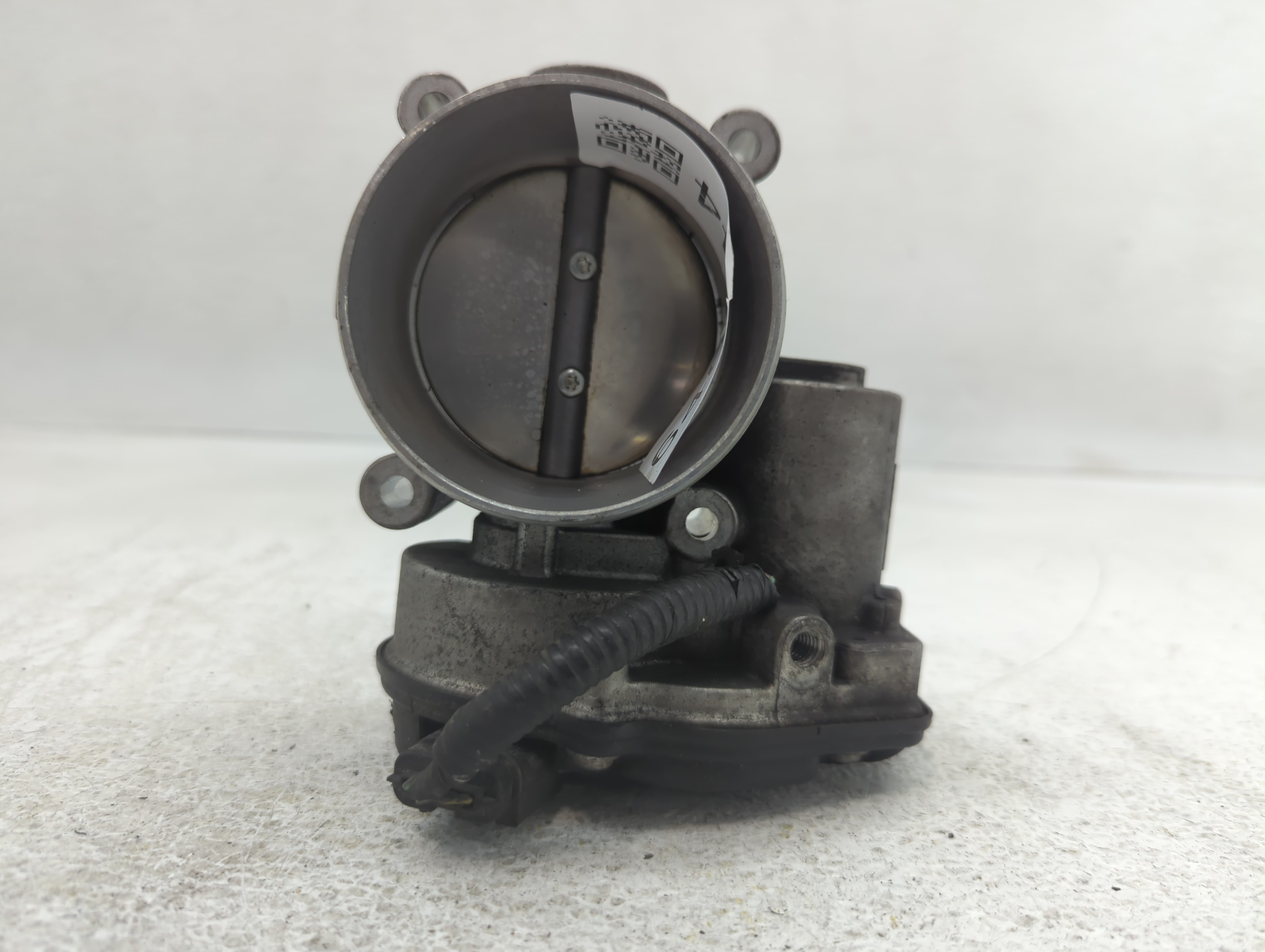 2010-2010 Ford F-150 Throttle Body 645944 - Oemusedautoparts1.com