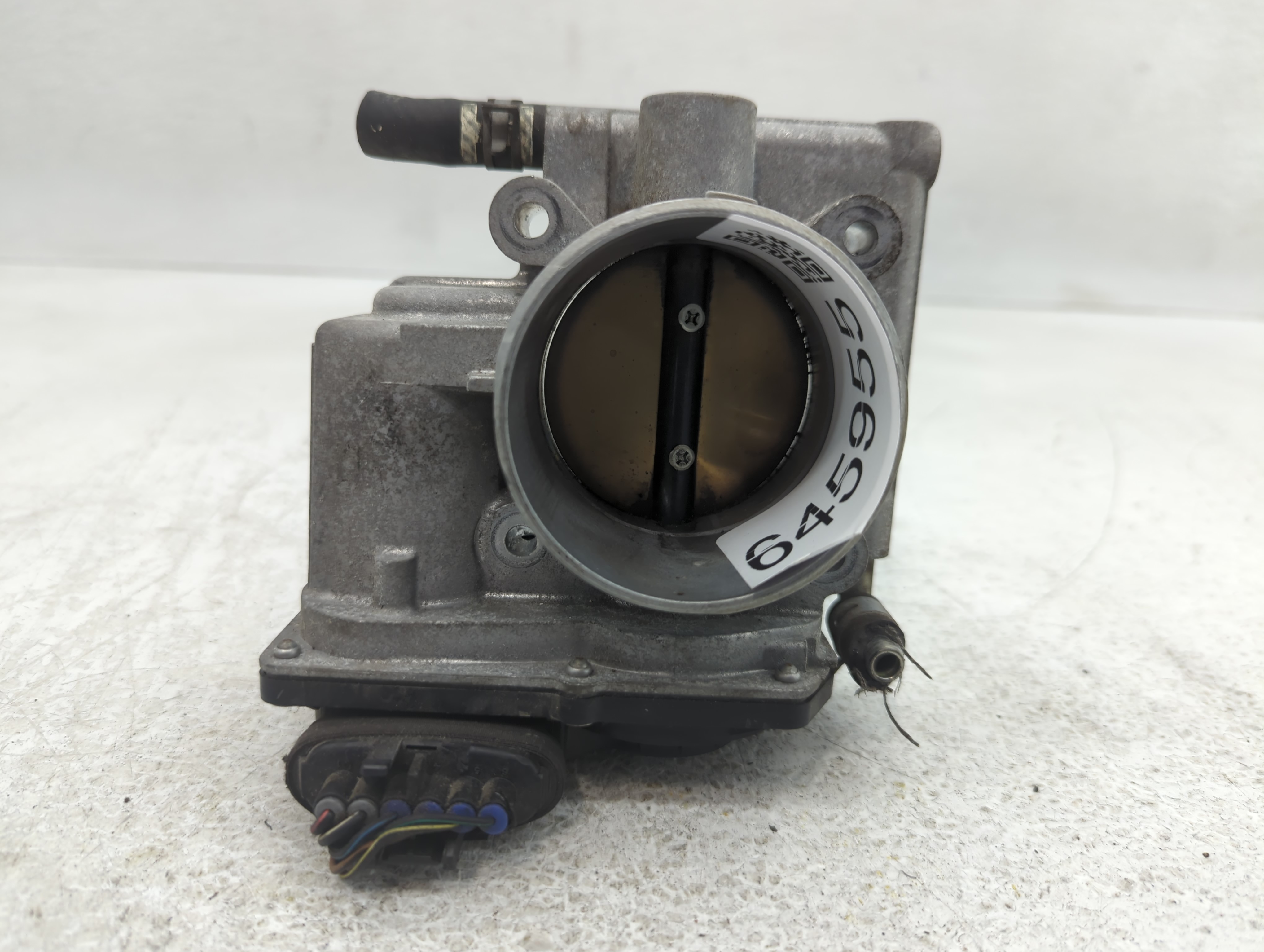 2009-2018 Toyota Rav4 Throttle Body 645955 - Oemusedautoparts1.com