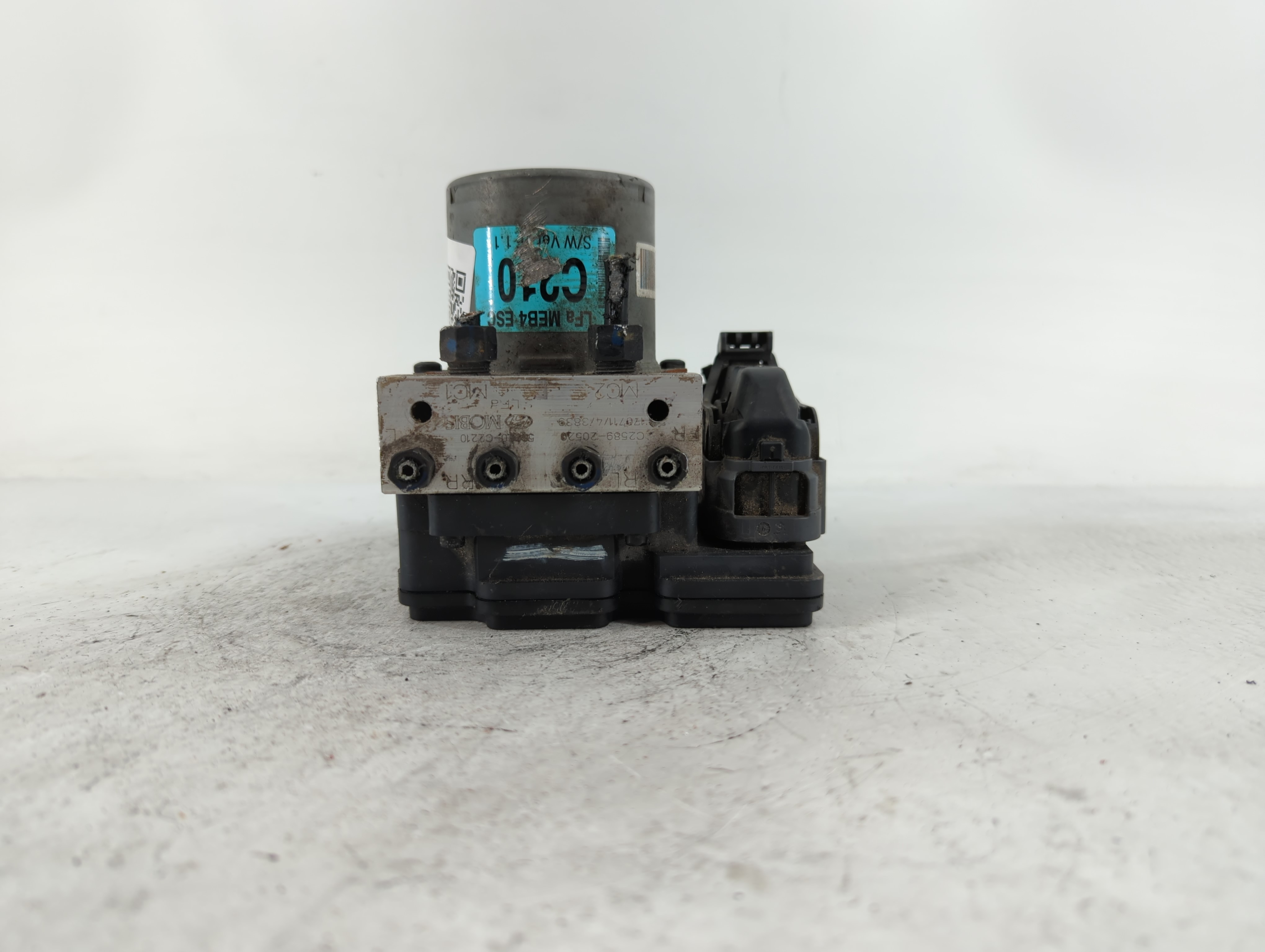 2018-2019 Hyundai Sonata Abs Pump Control Module 645971 - Oemusedautoparts1.com