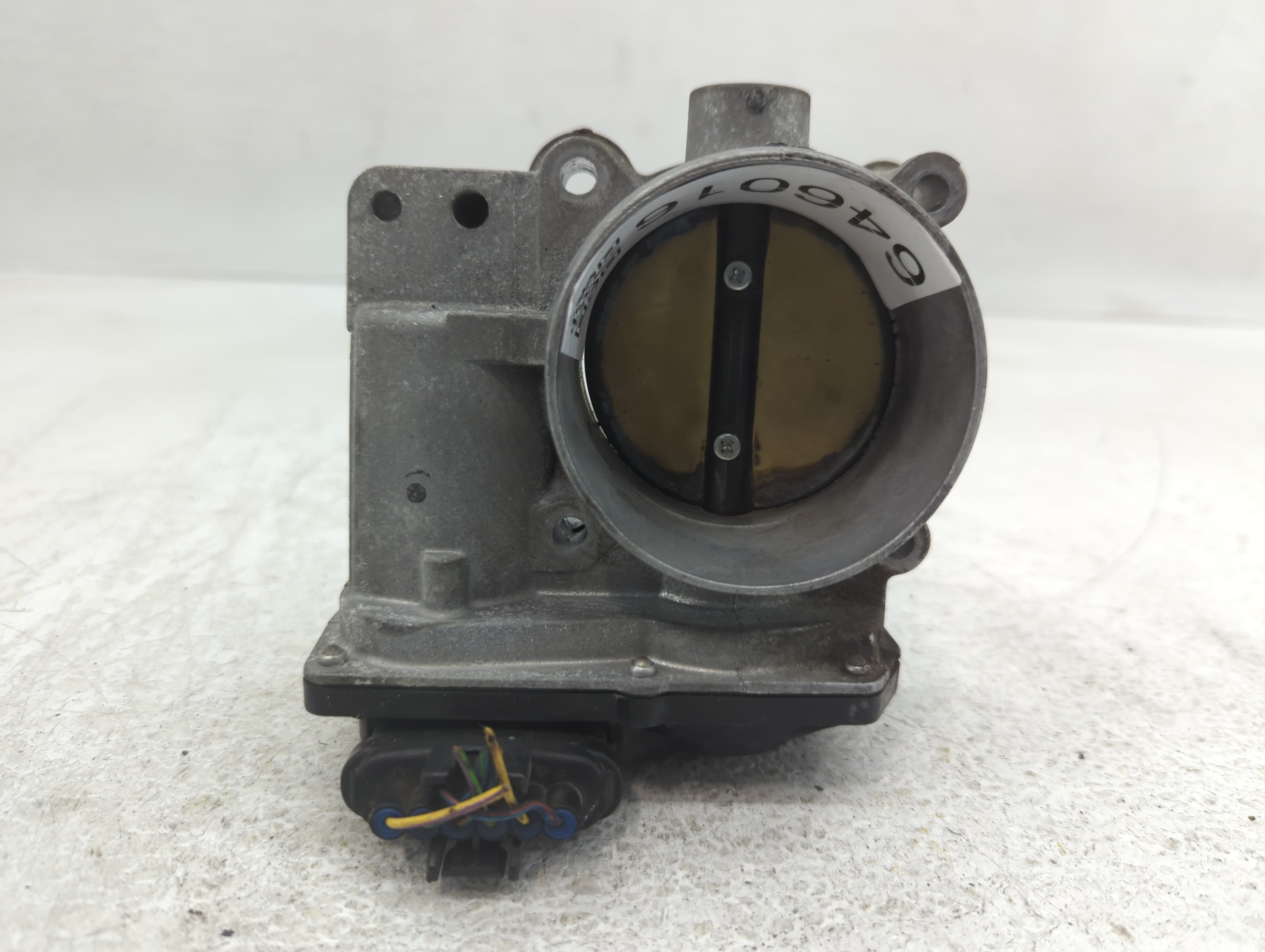 2008-2012 Land Rover Lr2 Throttle Body 646016 - Oemusedautoparts1.com