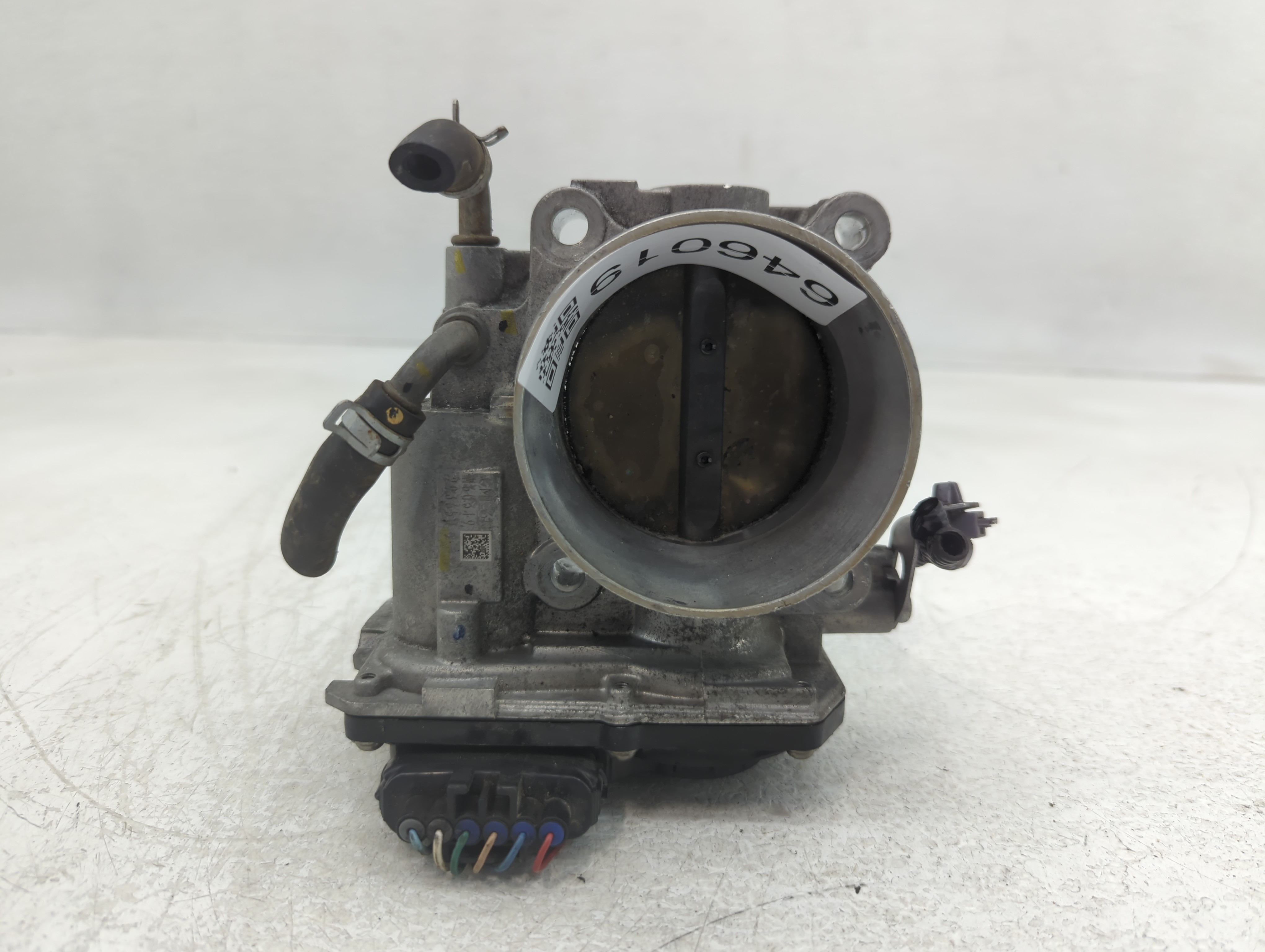 2016-2021 Honda Pilot Throttle Body 646019 - Oemusedautoparts1.com