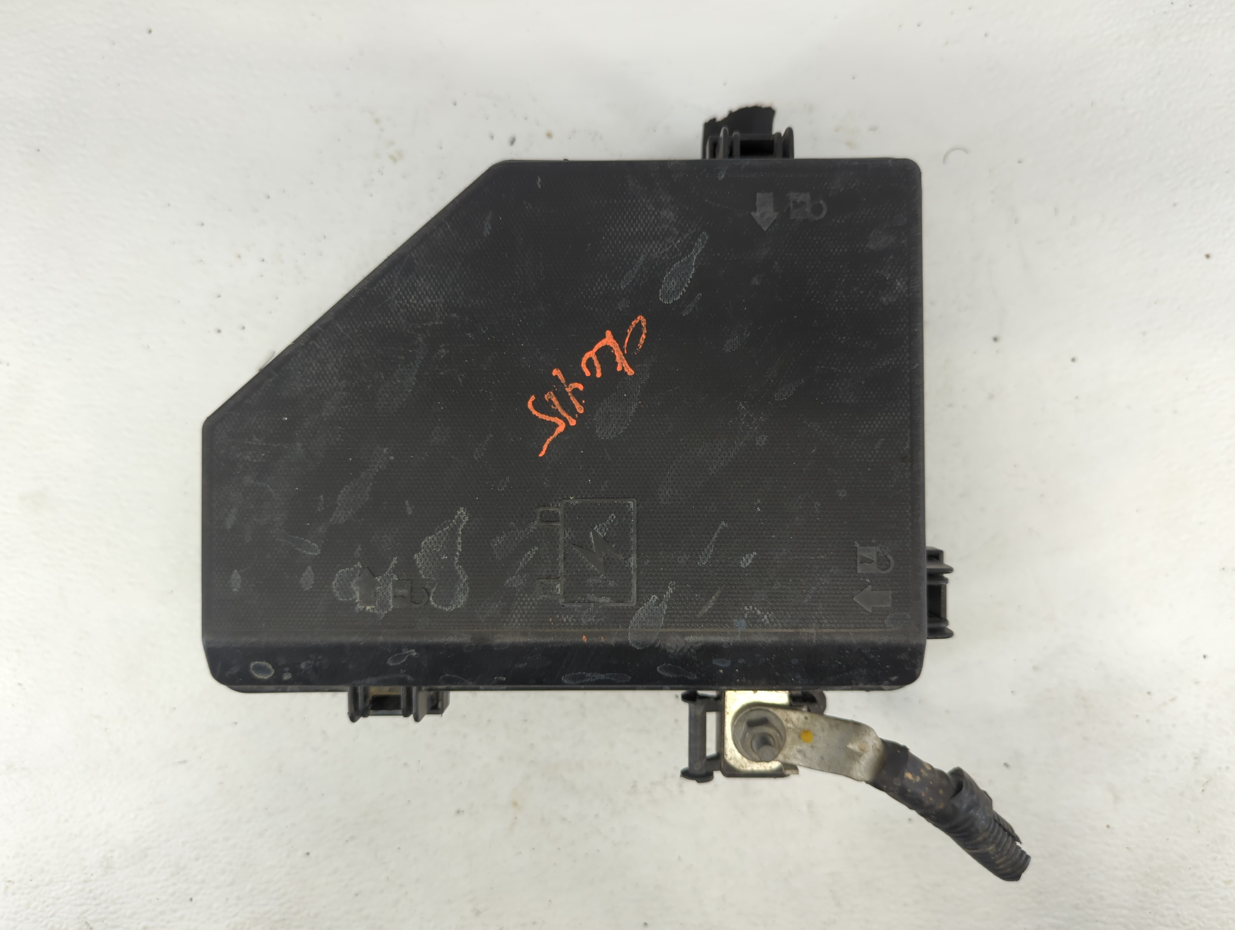 Mazda Tribute Fusebox Fuse Box Relay Module 23436809 646055 - Oemusedautoparts1.com