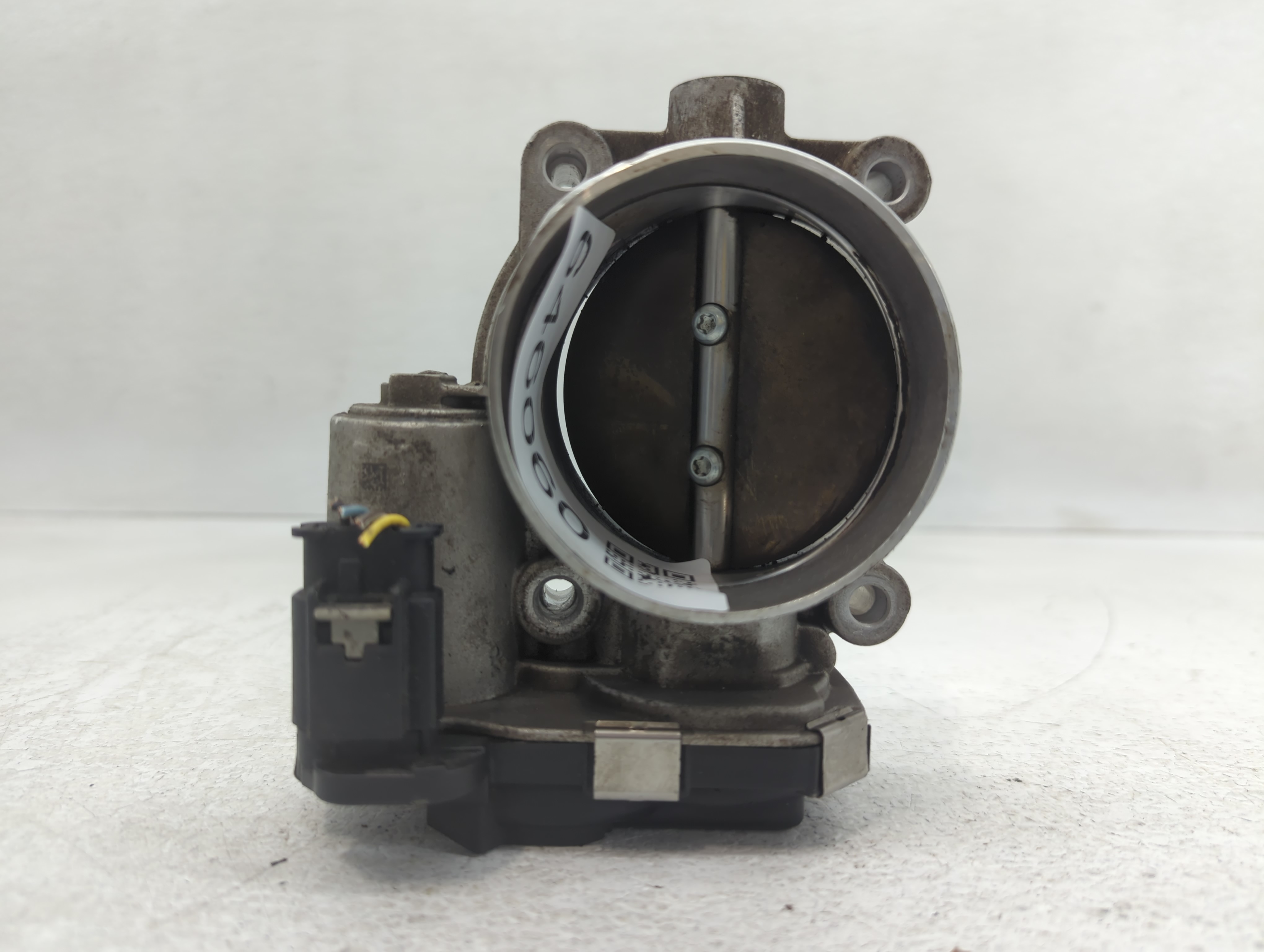 Chevrolet Colorado Throttle Body 646060 - Oemusedautoparts1.com