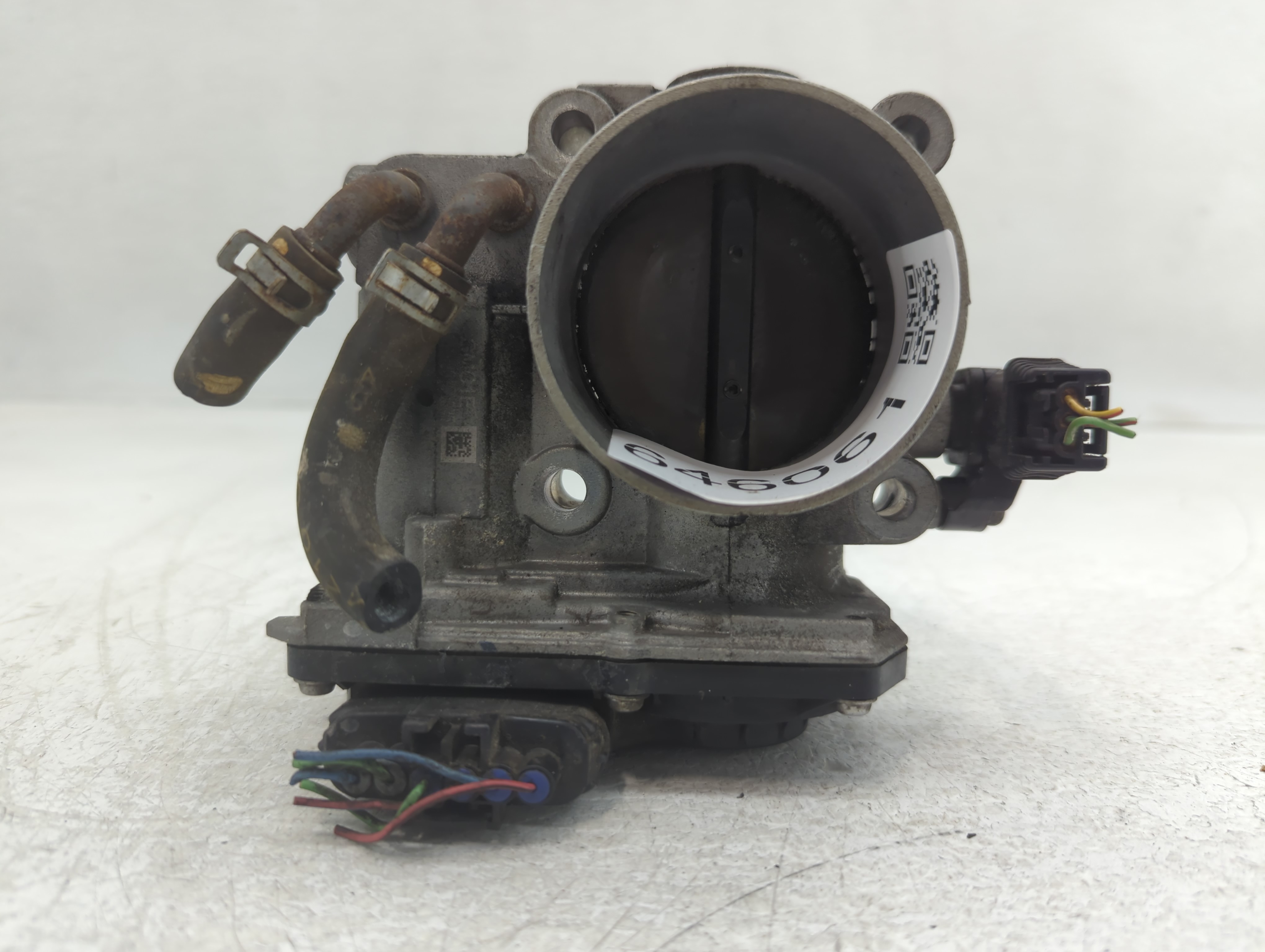 2010-2013 Acura Mdx Throttle Body 646061 - Oemusedautoparts1.com