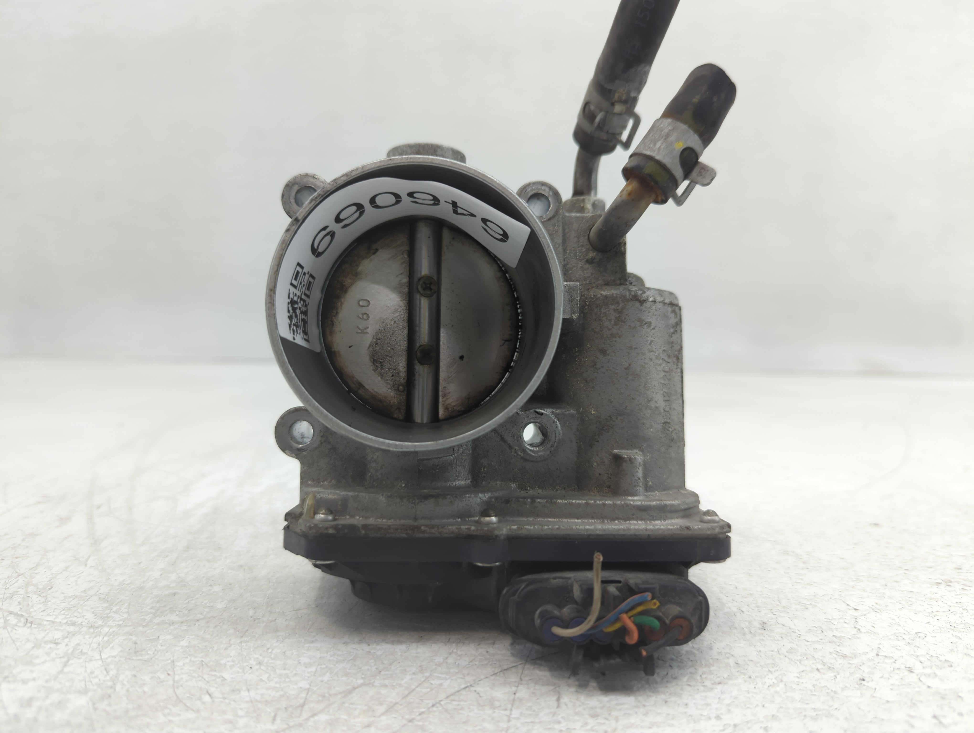 2020-2022 Kia Forte Throttle Body 646069 - Oemusedautoparts1.com