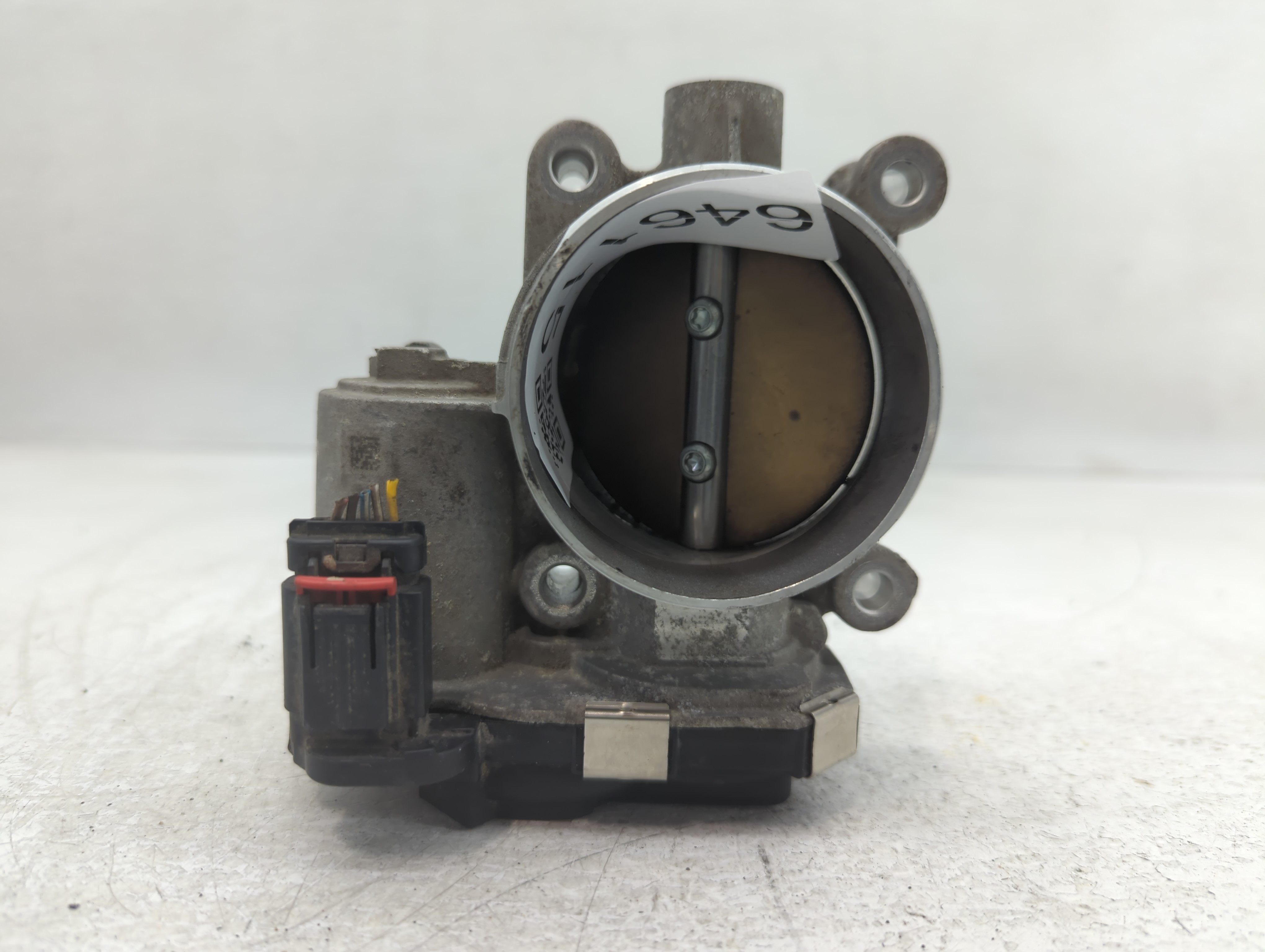 2013-2015 Chevrolet Malibu Throttle Body 646115 - Oemusedautoparts1.com