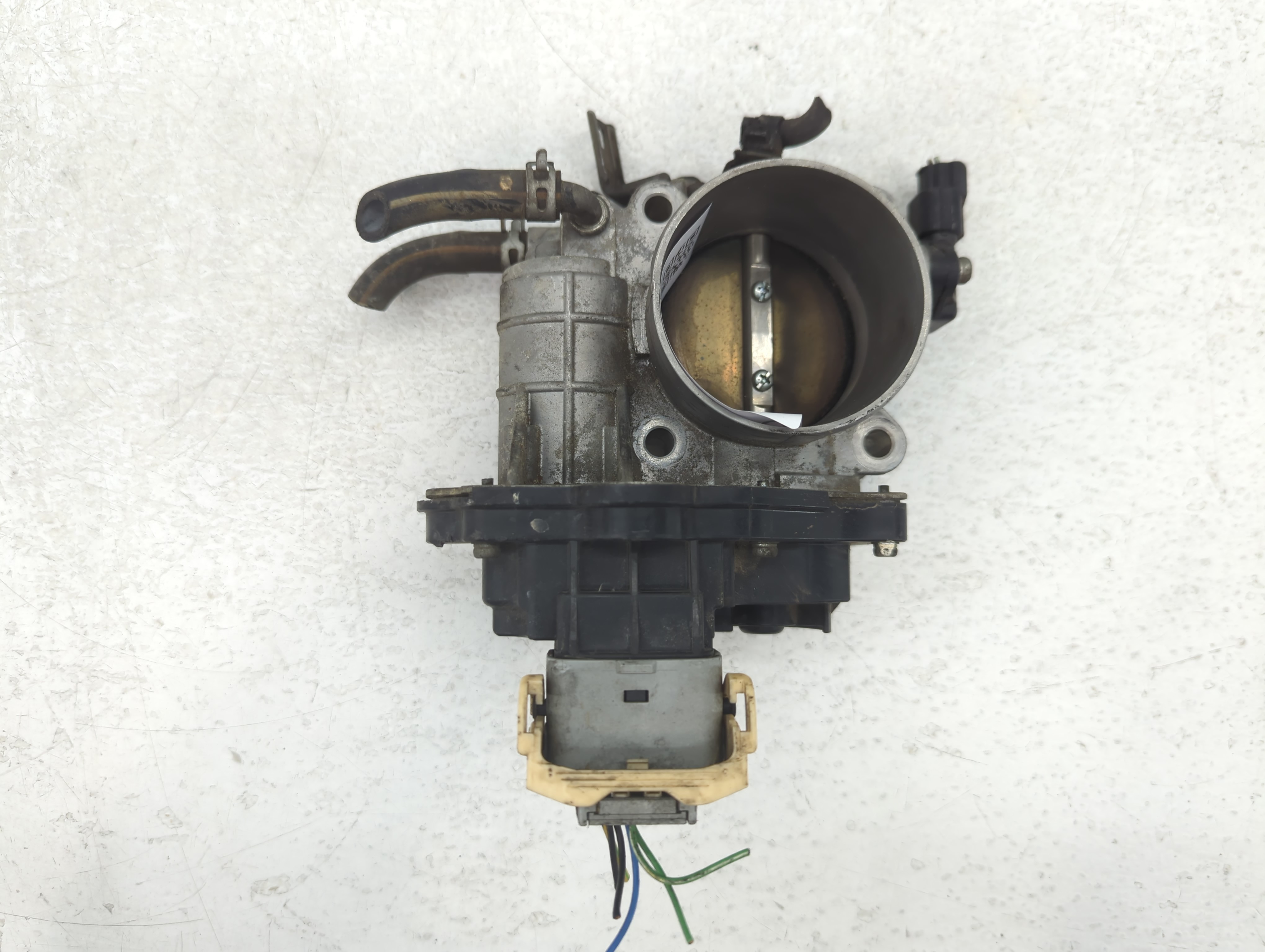 2007-2007 Saturn Vue Throttle Body 646119 - Oemusedautoparts1.com