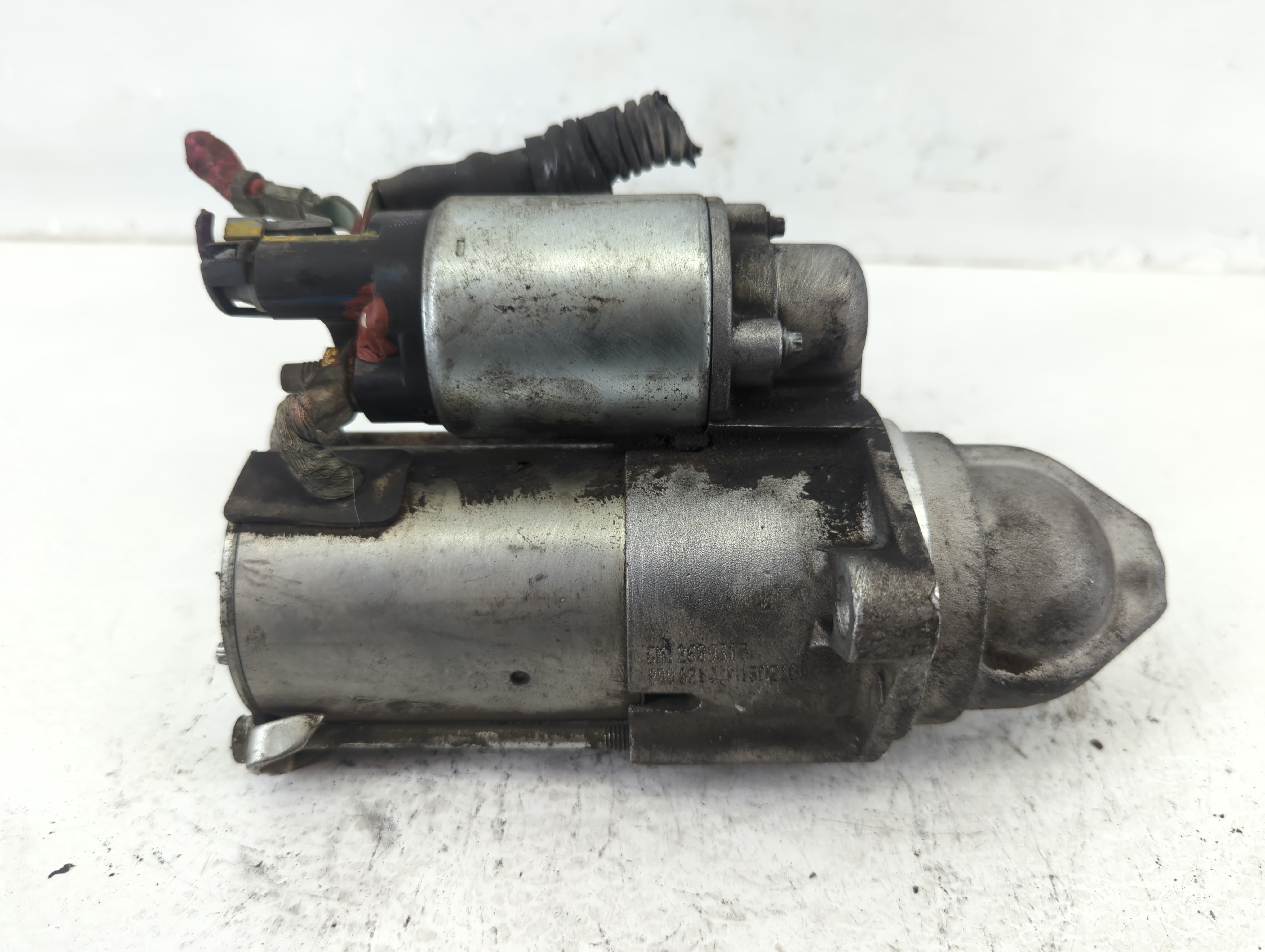Picture of 2010-2017 Chevrolet Equinox Car Starter Motor Solenoid Oem 646162
