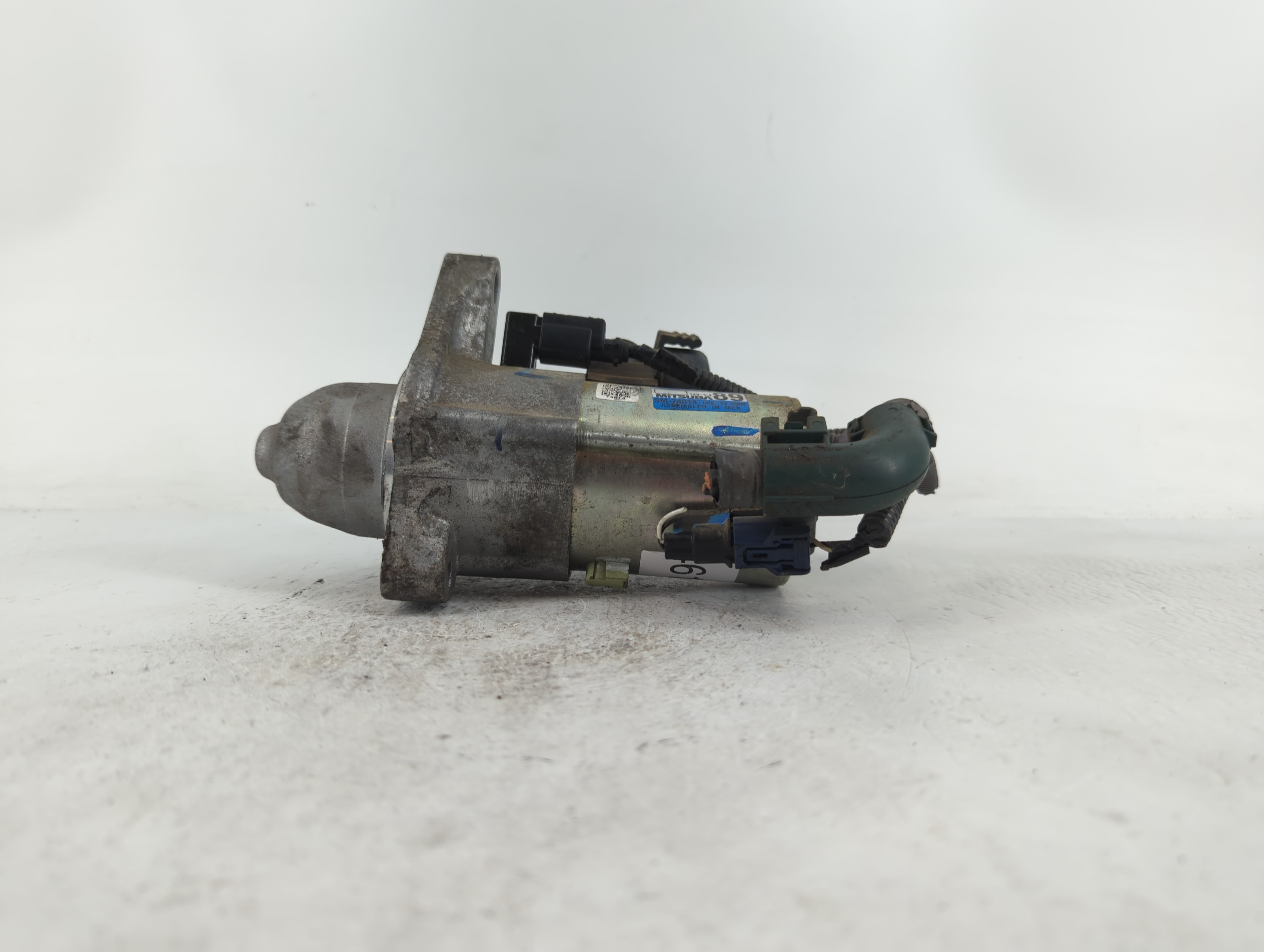 Picture of 2016-2022 Honda Hr-v Car Starter Motor Solenoid Oem 646198