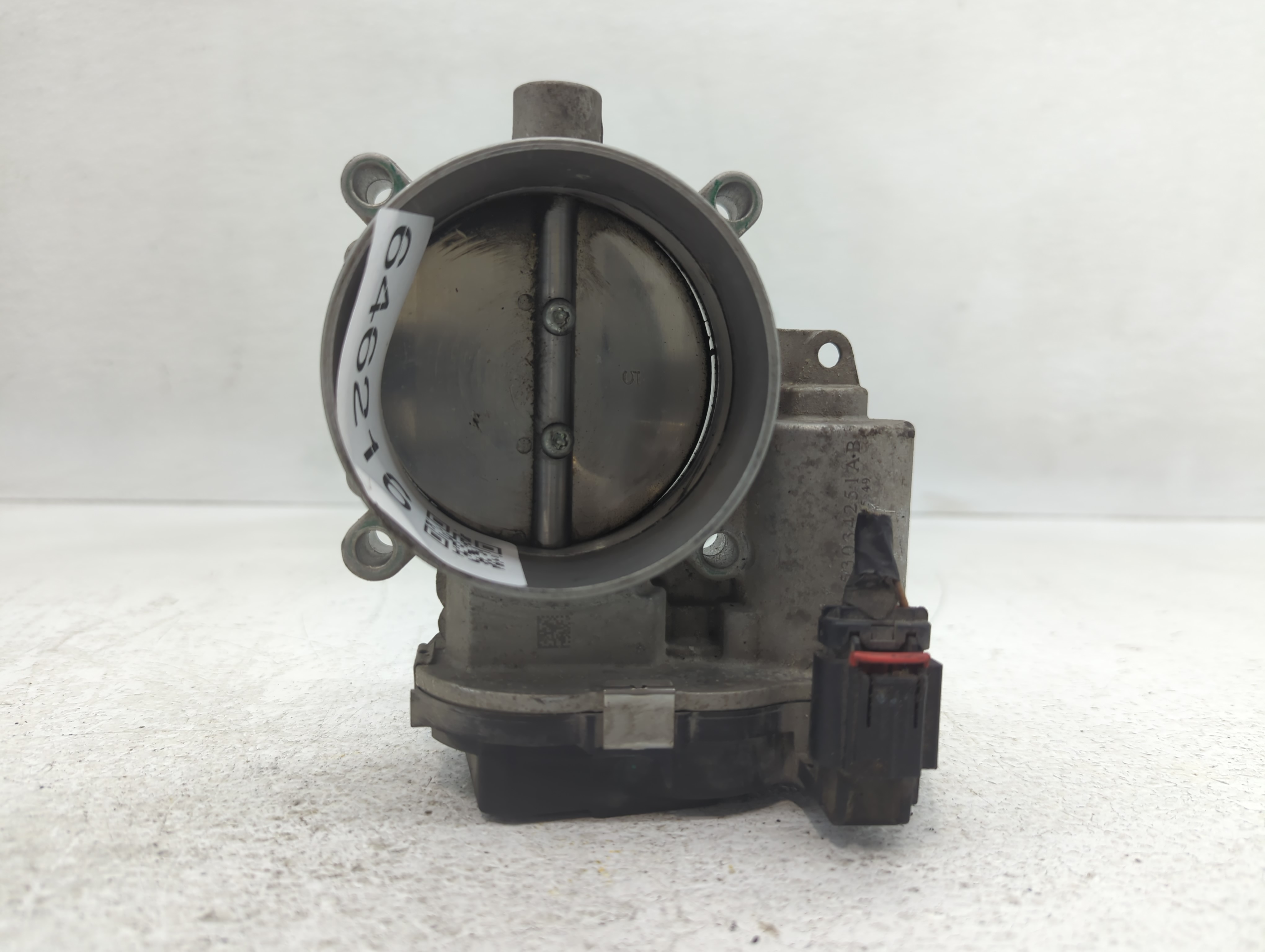 Picture of Dodge Ram 1500 Throttle Body 646216