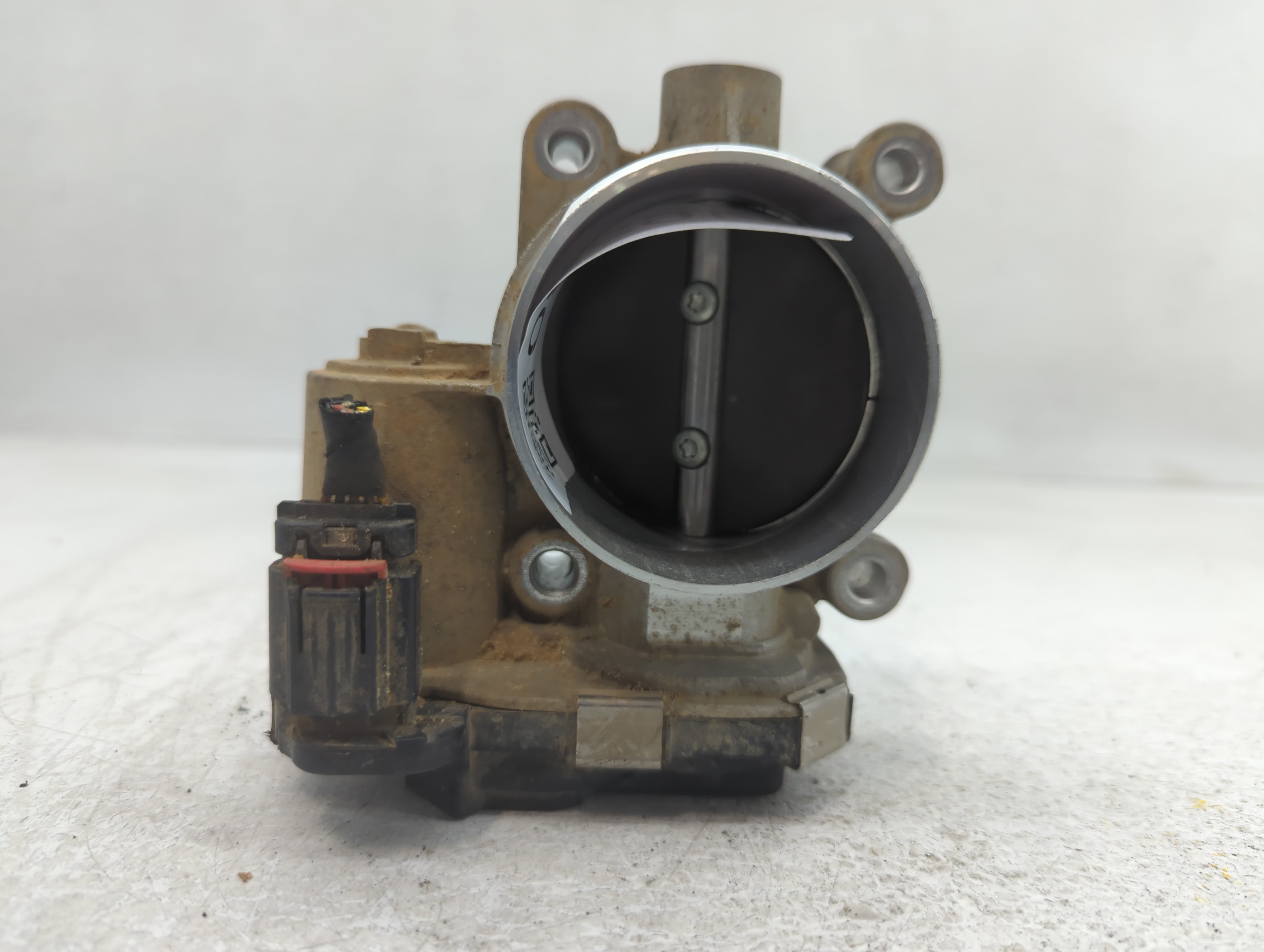 2012-2020 Buick Enclave Throttle Body 646230 - Oemusedautoparts1.com