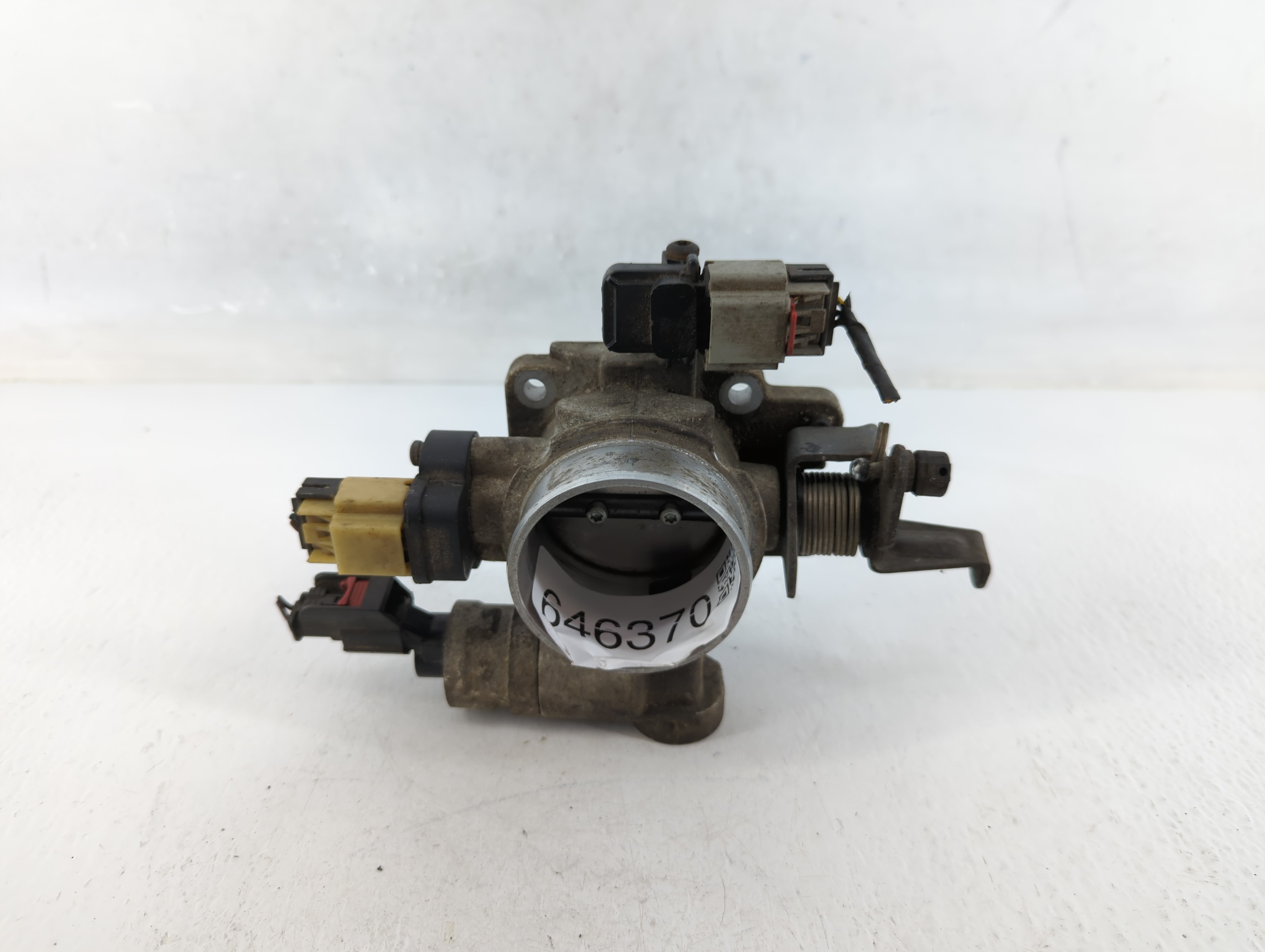 1997-2001 Jeep Wrangler Throttle Body 646370 - Oemusedautoparts1.com