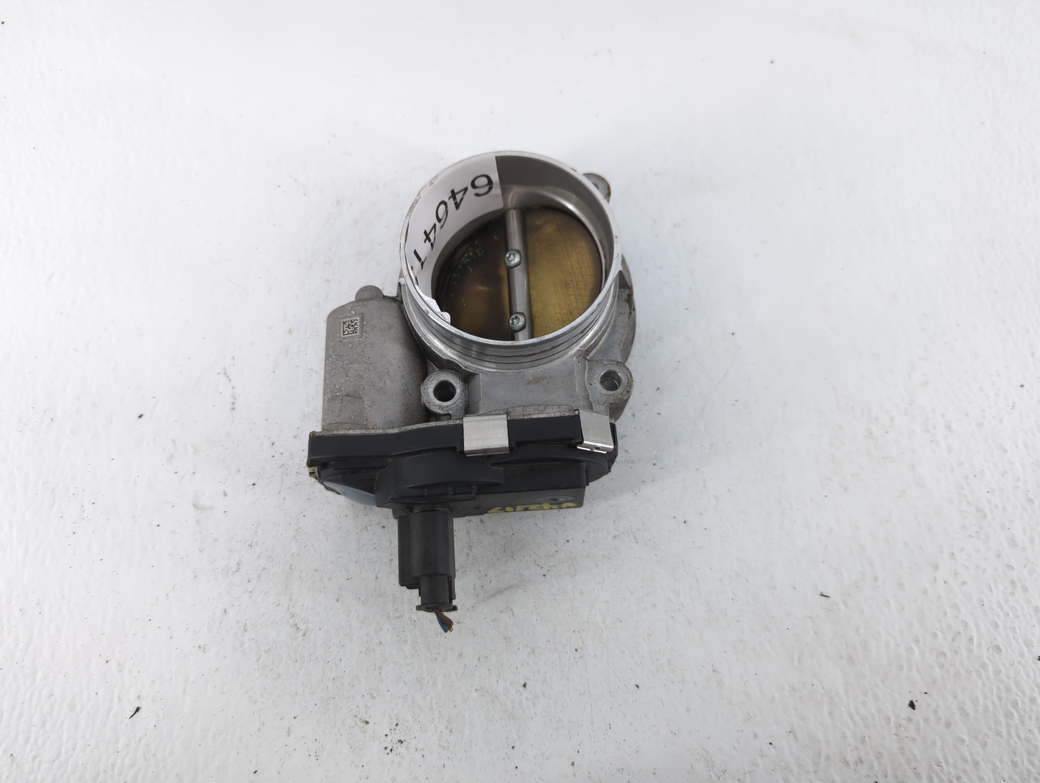 2014-2015 Chevrolet Silverado 1500 Throttle Body 646413 - Oemusedautoparts1.com