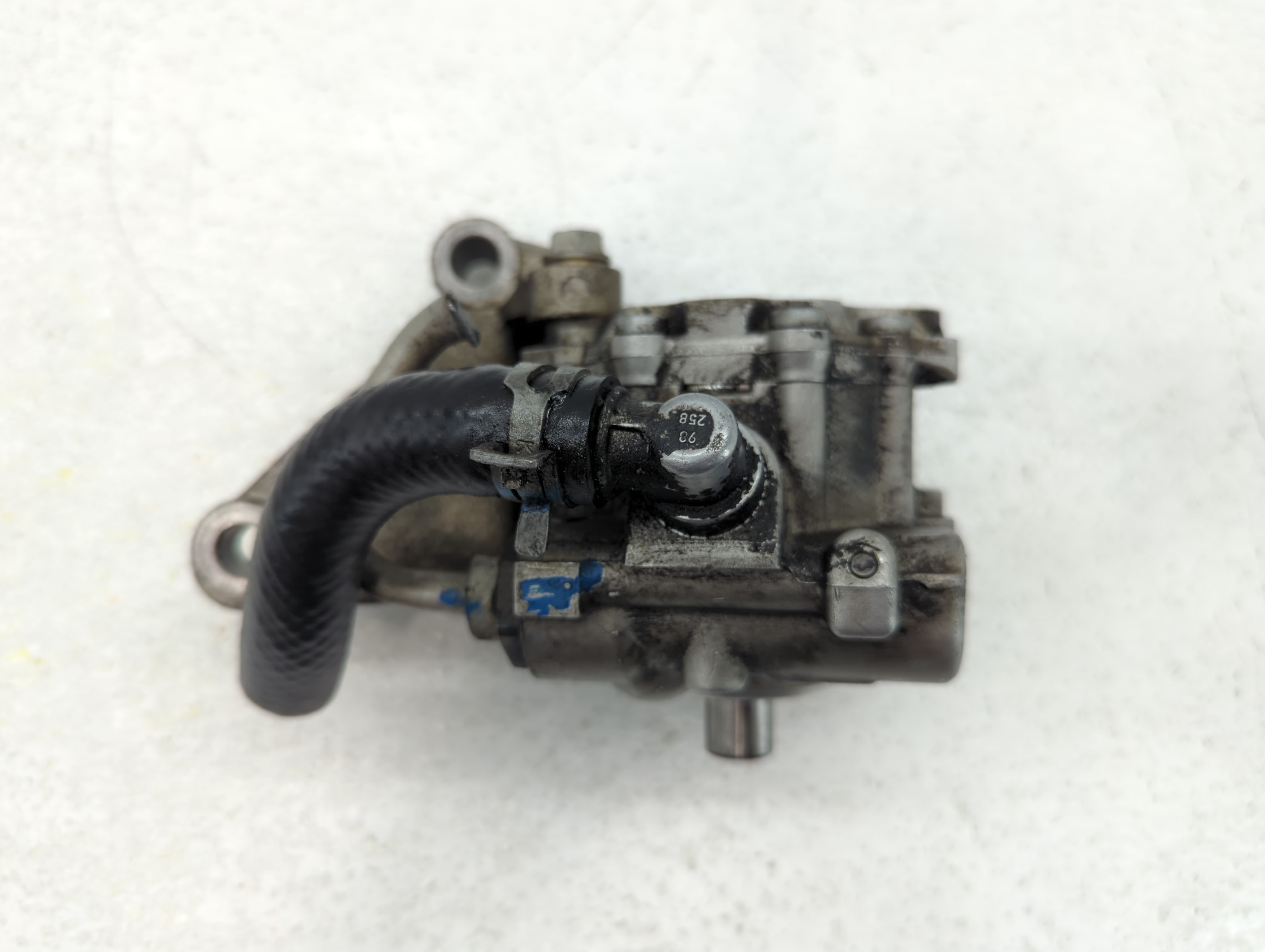 2008-2014 Cadillac Cts Power Steering Column Pump Oem 646568 - Oemusedautoparts1.com