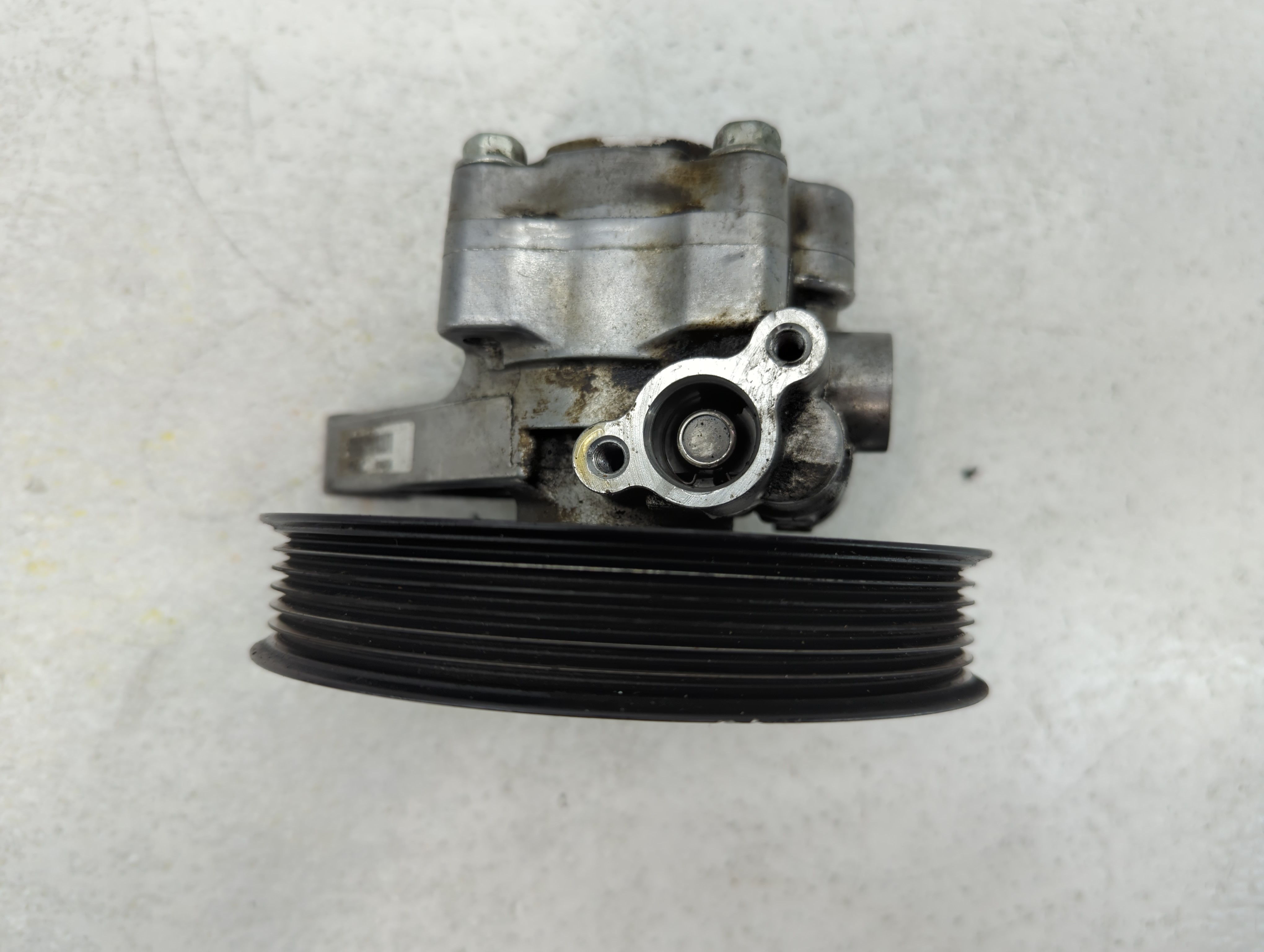 2004-2008 Acura Tl Power Steering Column Pump Oem 646569 - Oemusedautoparts1.com