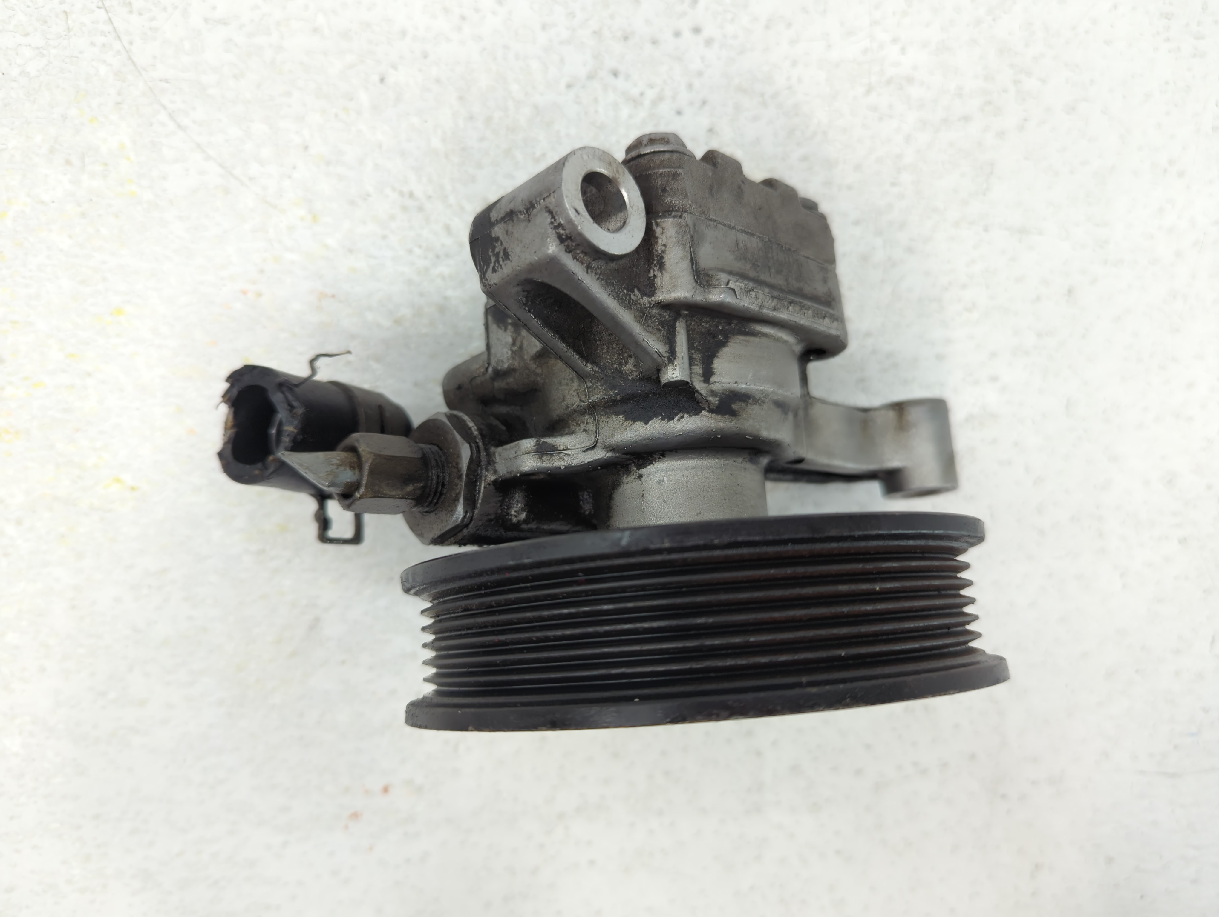 Chevrolet Traverse Power Steering Column Pump Oem 646583 - Oemusedautoparts1.com