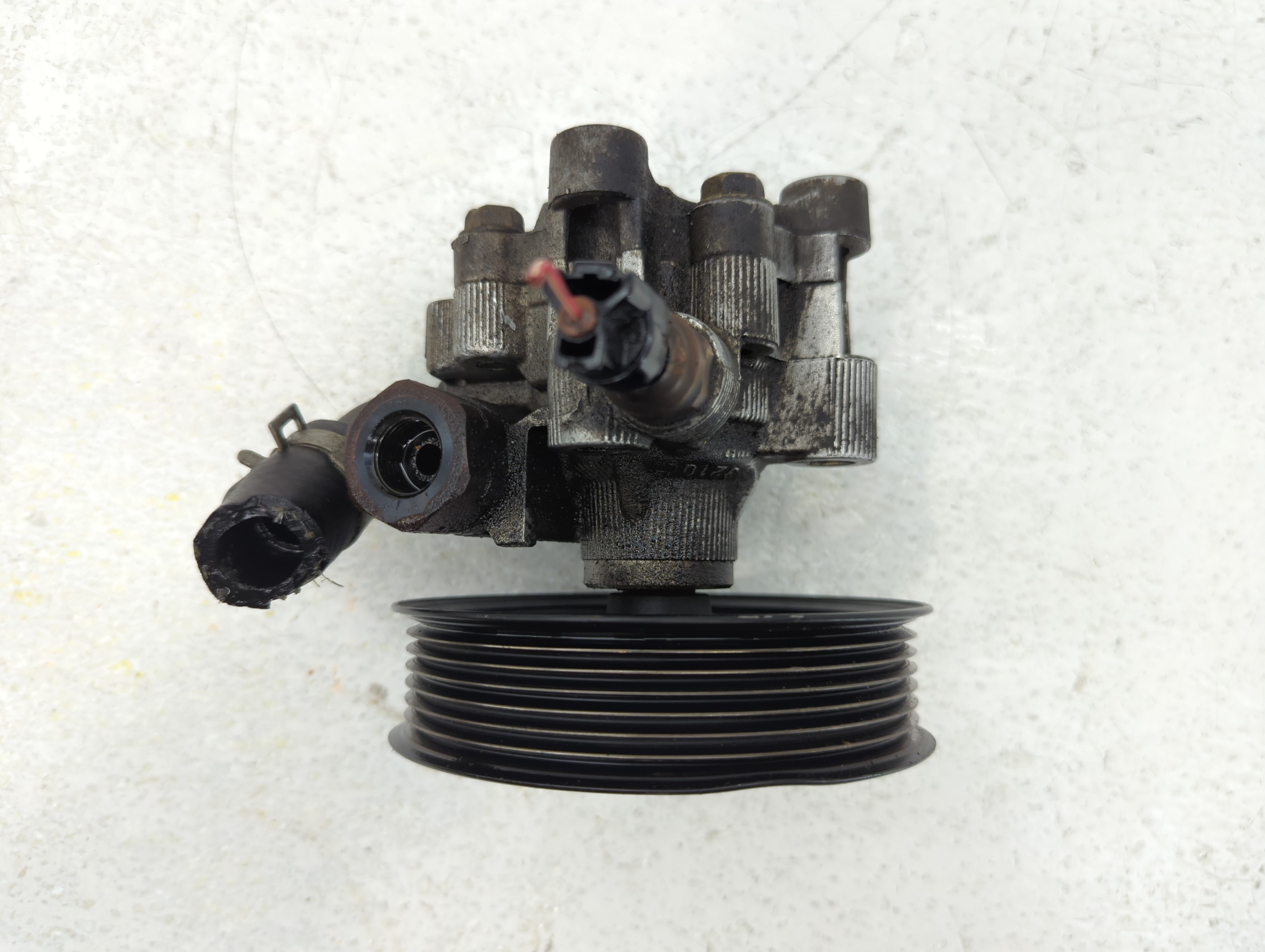 Picture of 2002-2009 Toyota Camry Power Steering Column Pump Oem 646604
