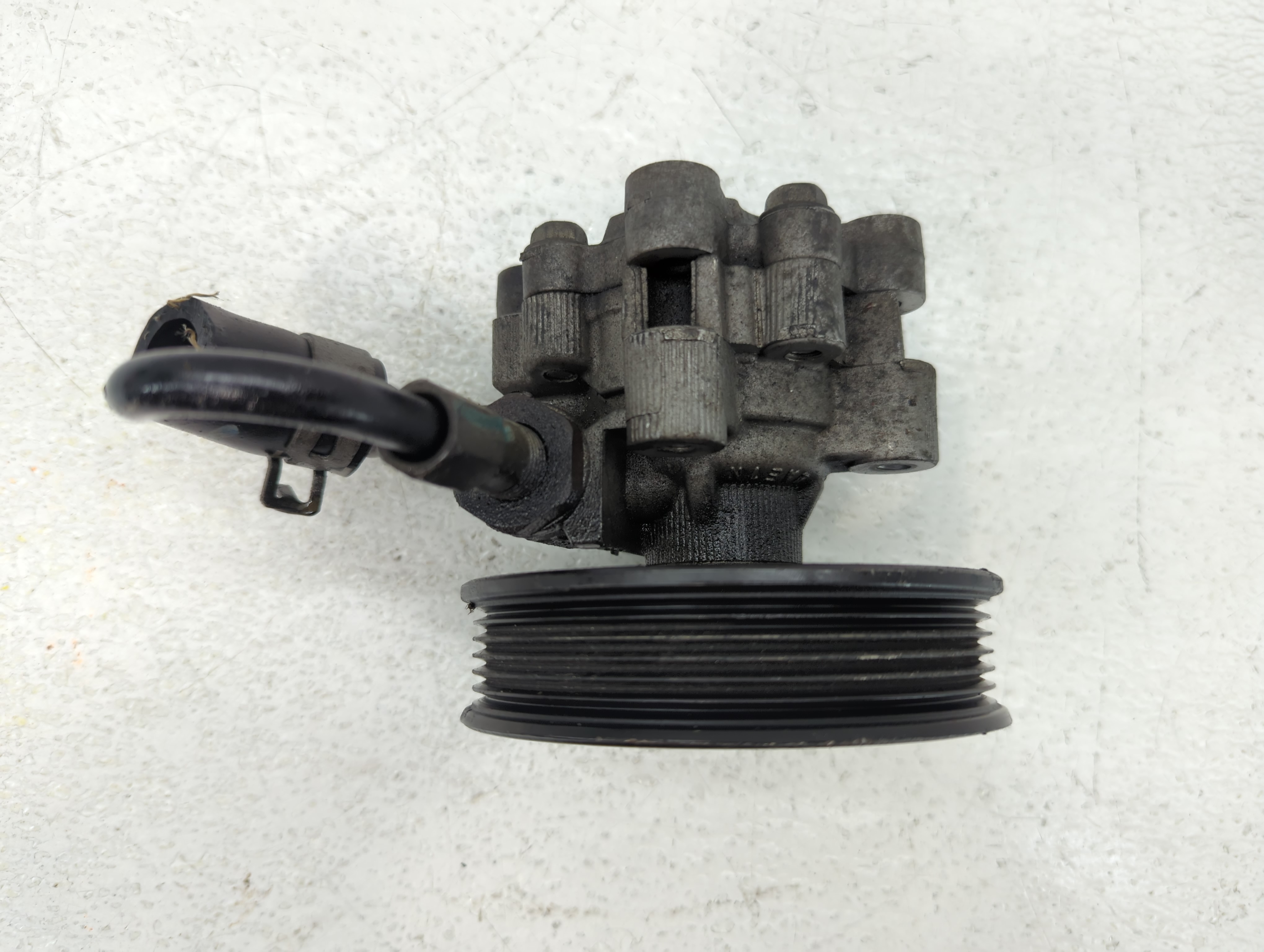 Picture of Dodge Caravan Power Steering Column Pump Oem 646607