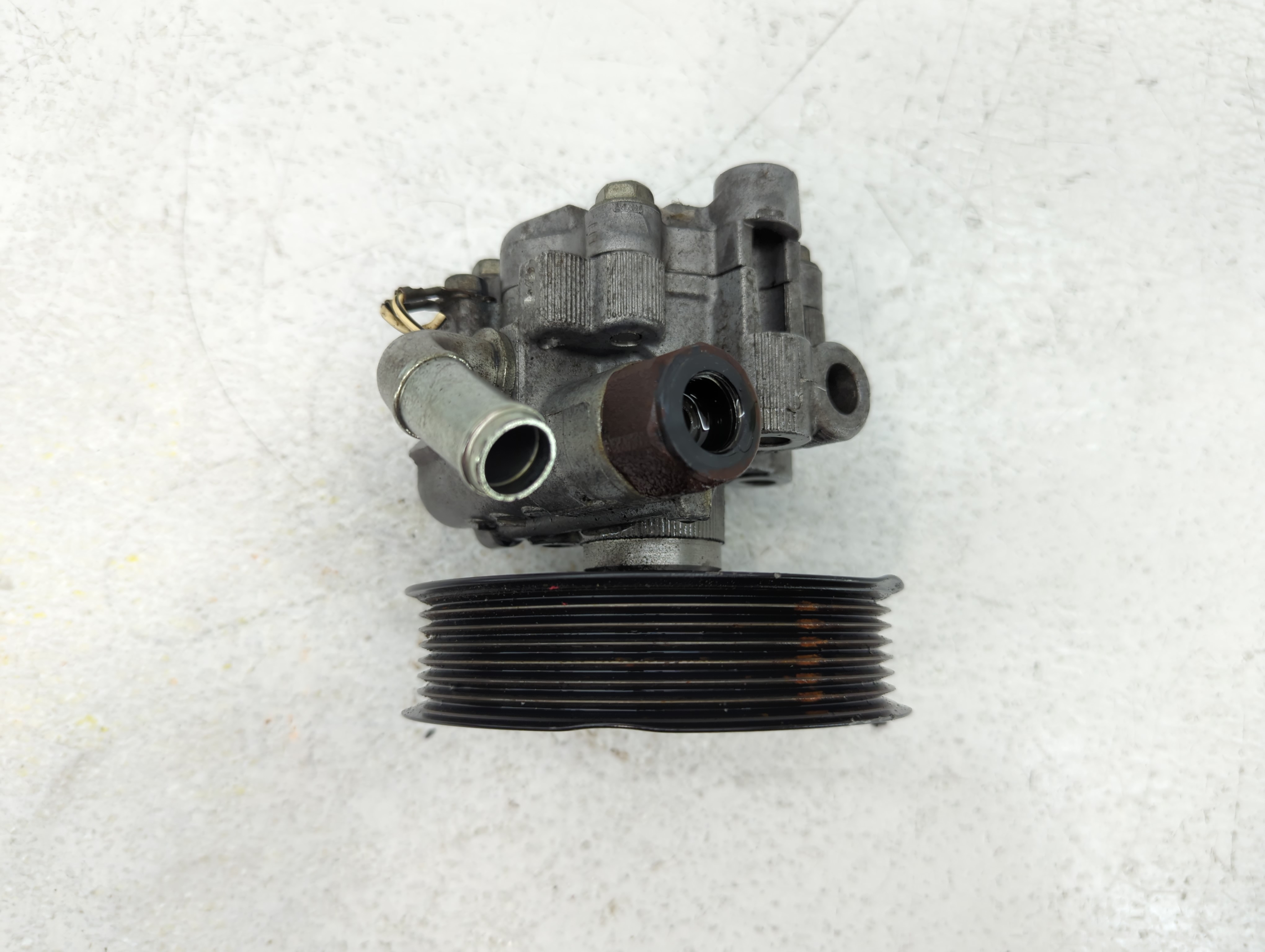 2016-2022 Toyota Tacoma Power Steering Column Pump Oem 646611 - Oemusedautoparts1.com