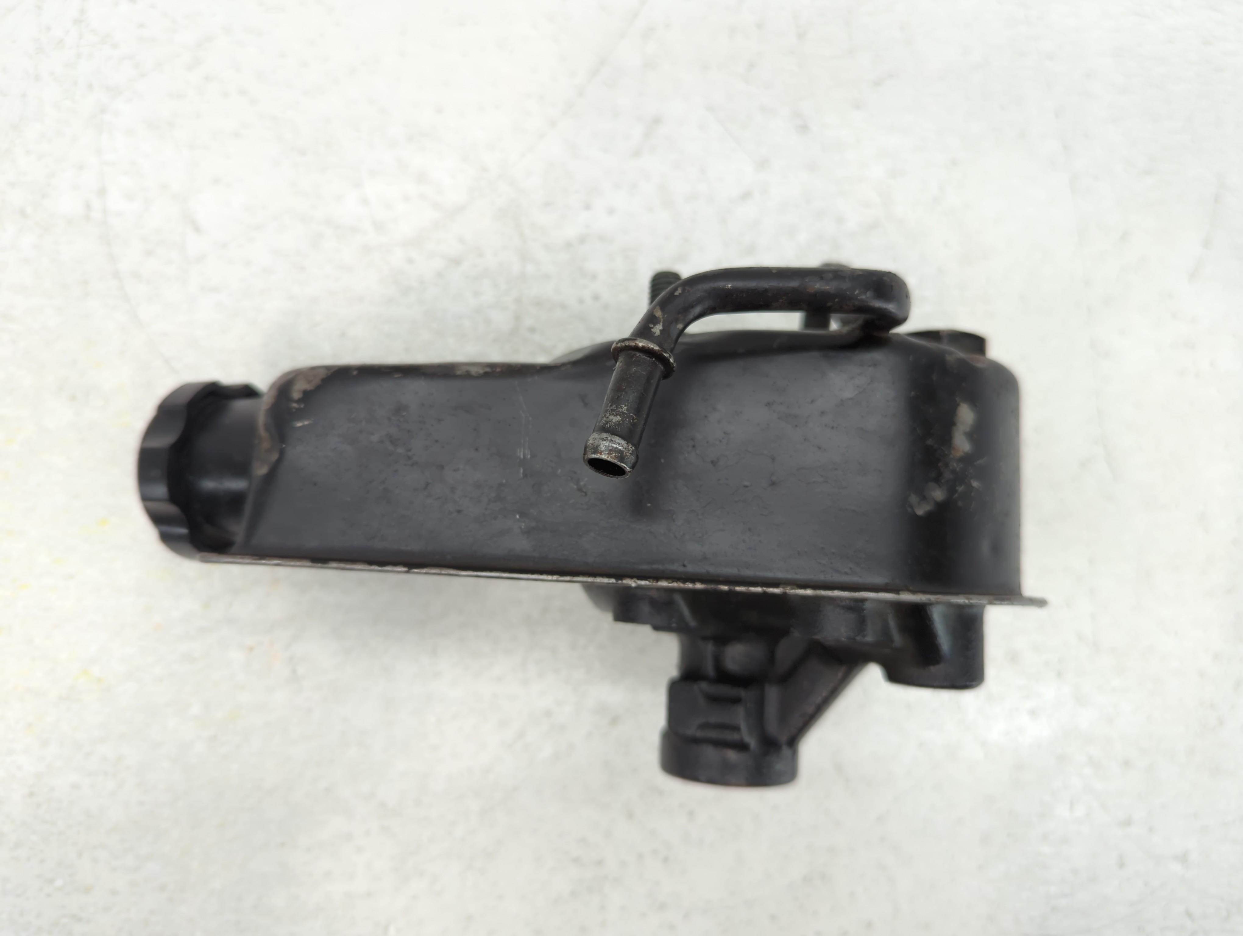 2007-2014 Chevrolet Suburban 1500 Power Steering Column Pump Oem 646631 - Oemusedautoparts1.com