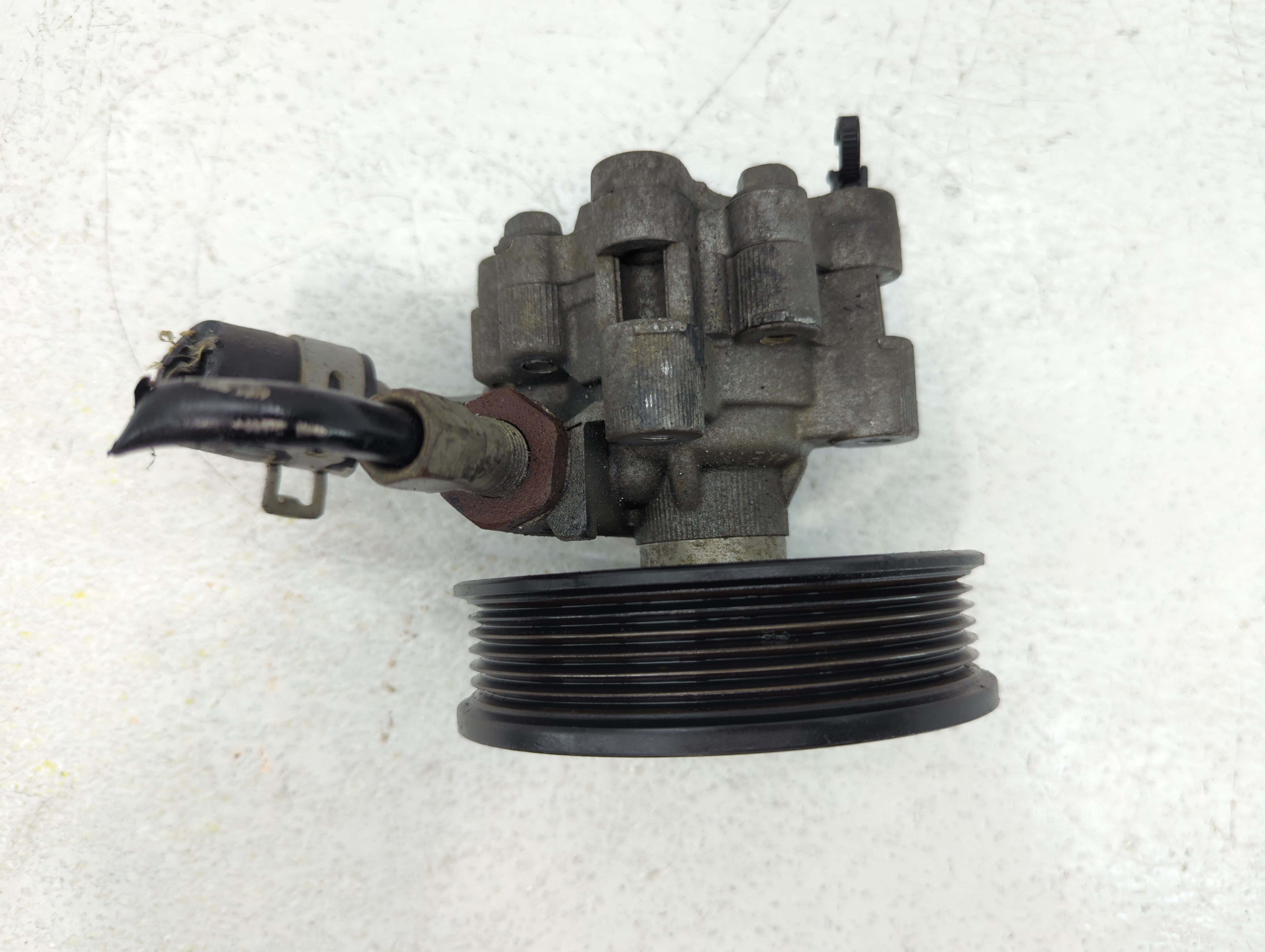 Dodge Caravan Power Steering Column Pump Oem 646637 - Oemusedautoparts1.com