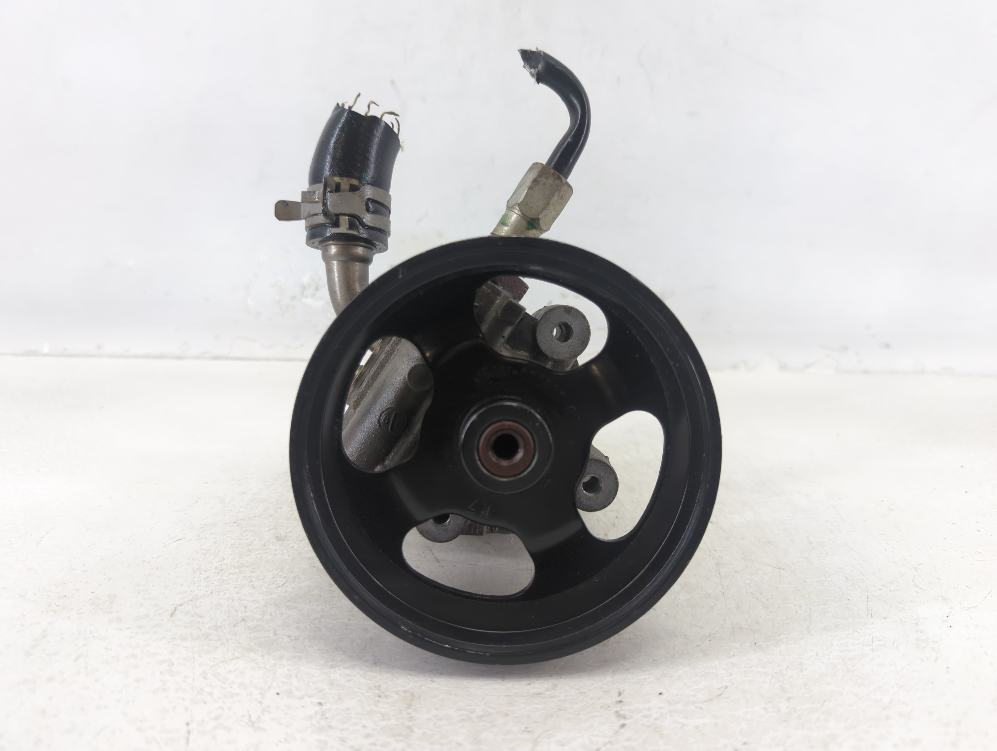Picture of Dodge Caravan Power Steering Column Pump Oem 646675