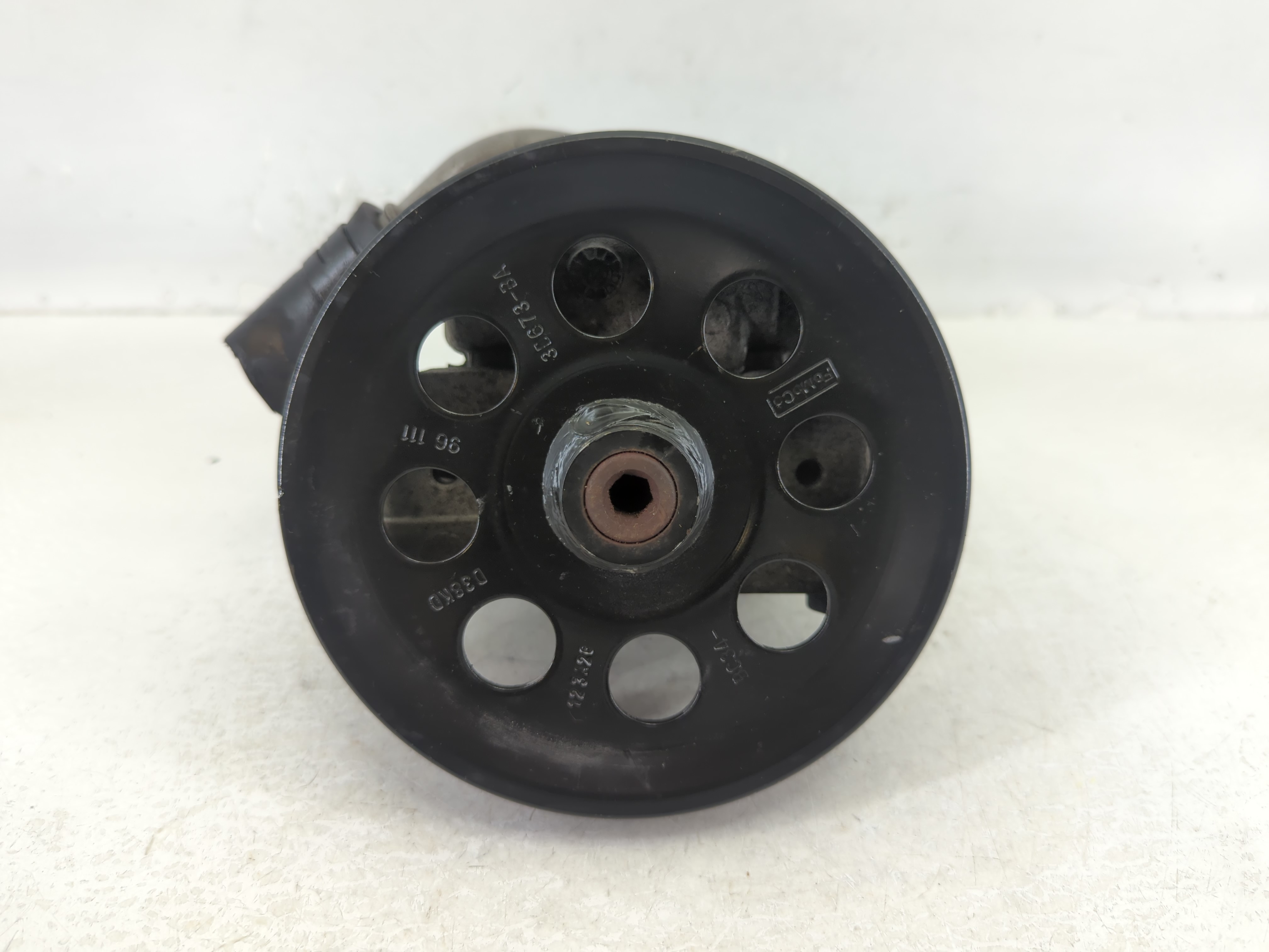 Picture of 2011-2014 Ford Expedition Power Steering Column Pump Oem 646703