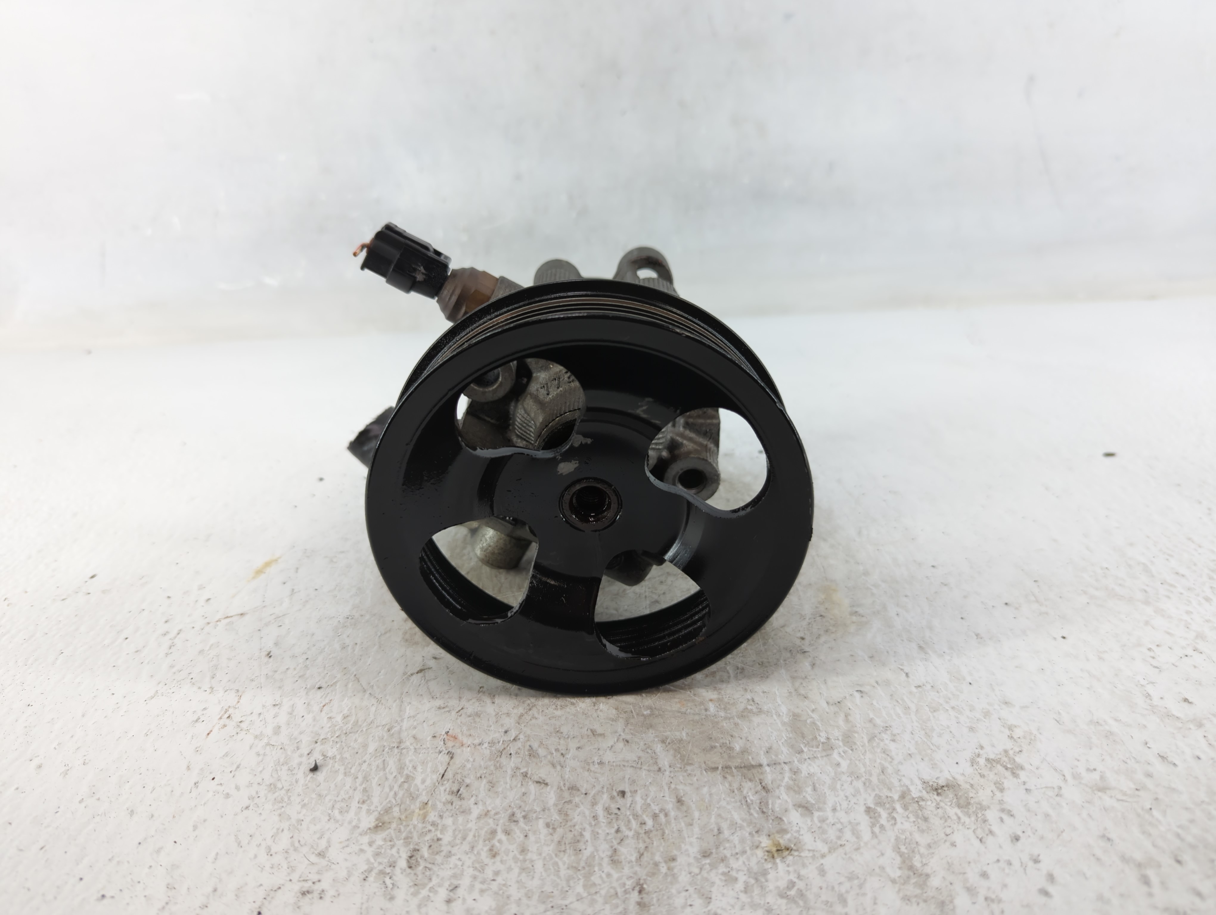 2011-2014 Chrysler 200 Power Steering Column Pump Oem 646764 - Oemusedautoparts1.com