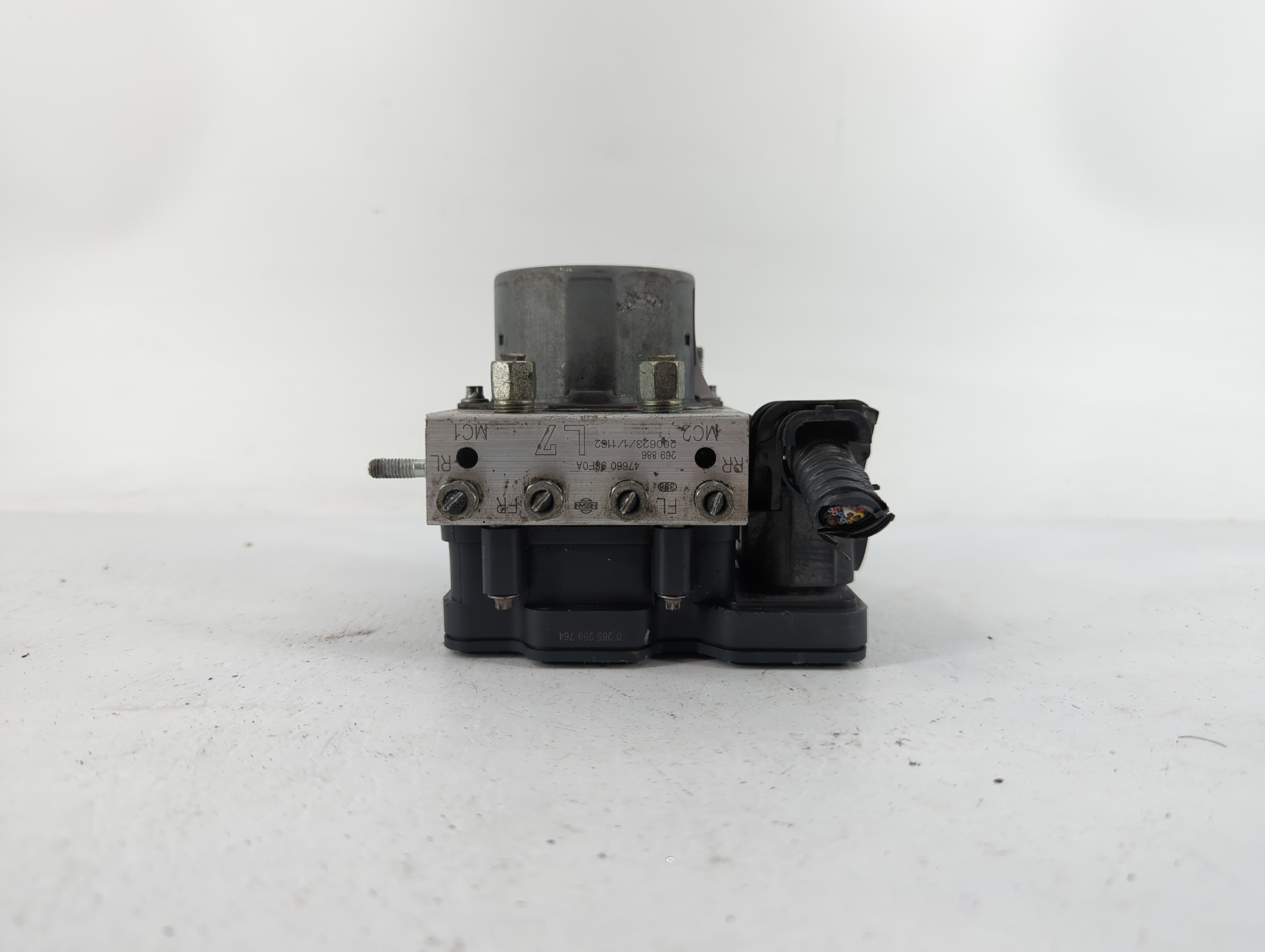 2020 Nissan Nv200 Abs Pump Control Module 646797 - Oemusedautoparts1.com