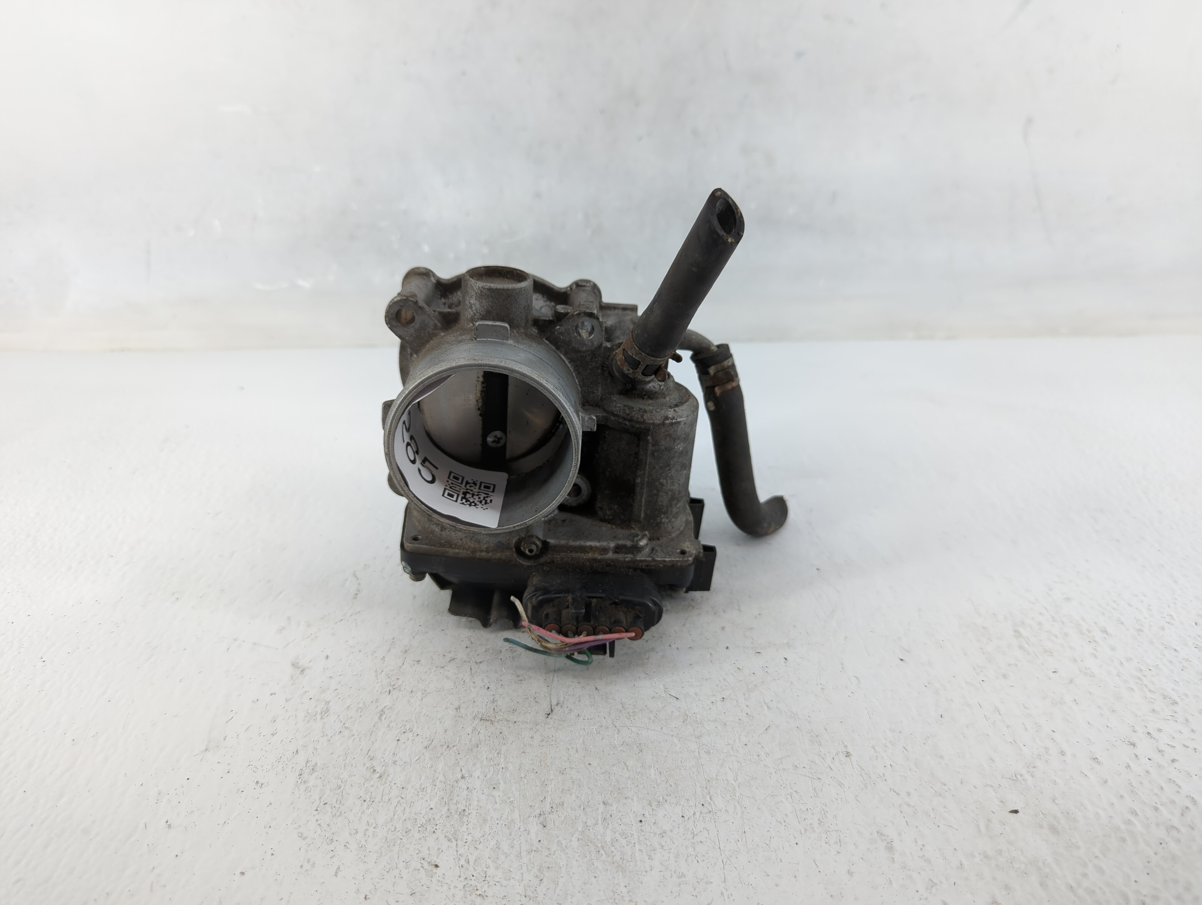 2013-2017 Mitsubishi Outlander Sport Throttle Body 647285 - Oemusedautoparts1.com