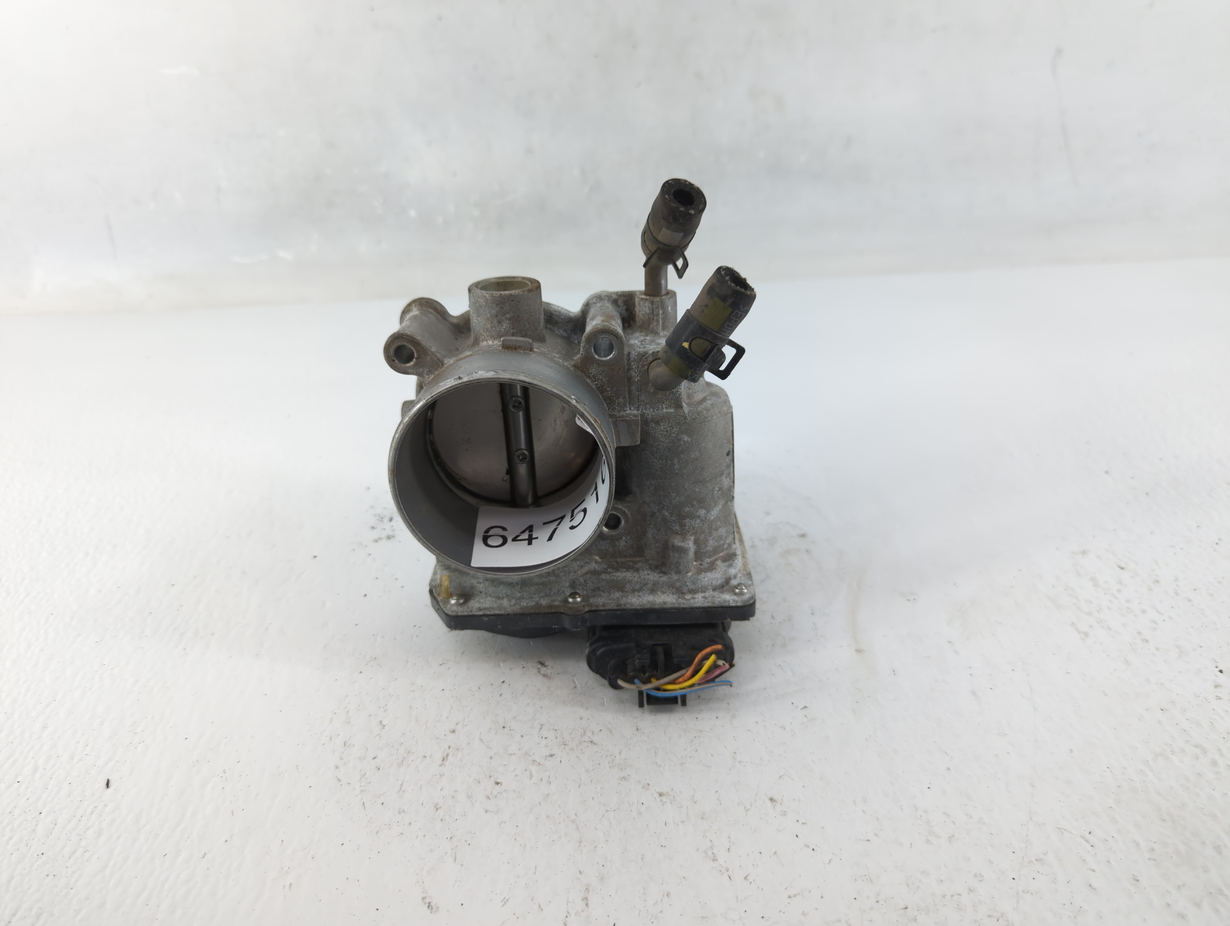 Picture of 2014-2018 Kia Forte Throttle Body 647516