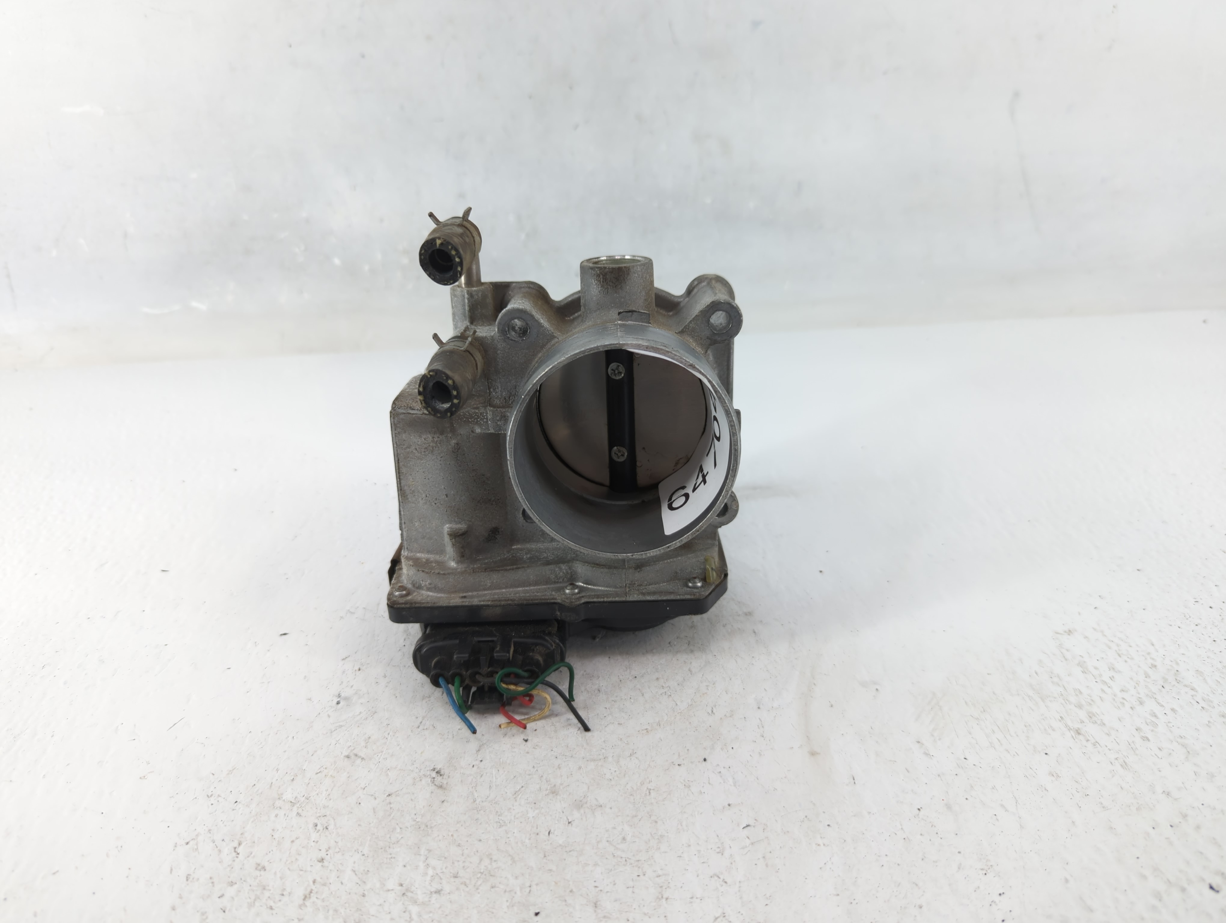 Picture of 2014-2020 Nissan Rogue Throttle Body 647647