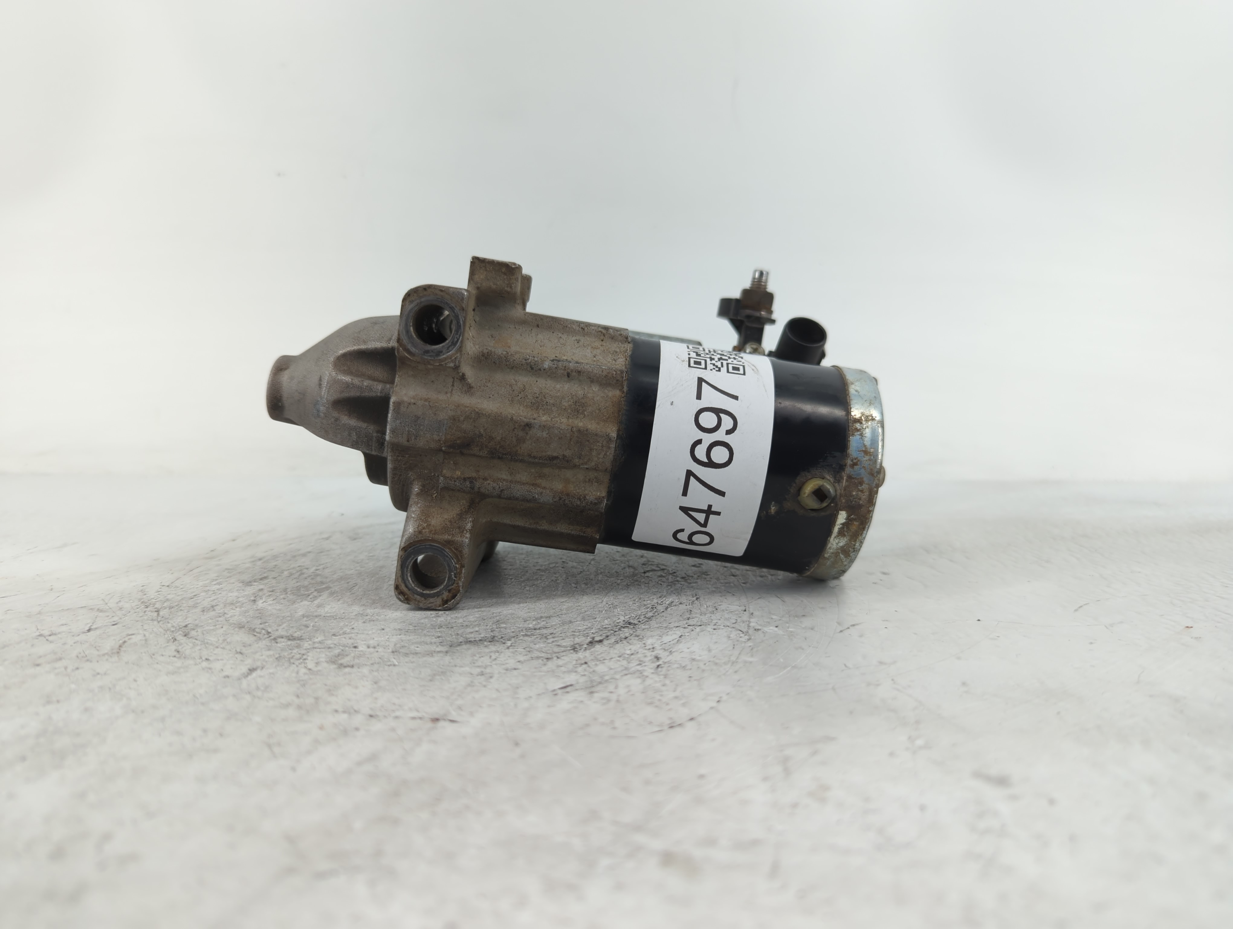 Picture of 2015-2020 Gmc Yukon Car Starter Motor Solenoid Oem 647697