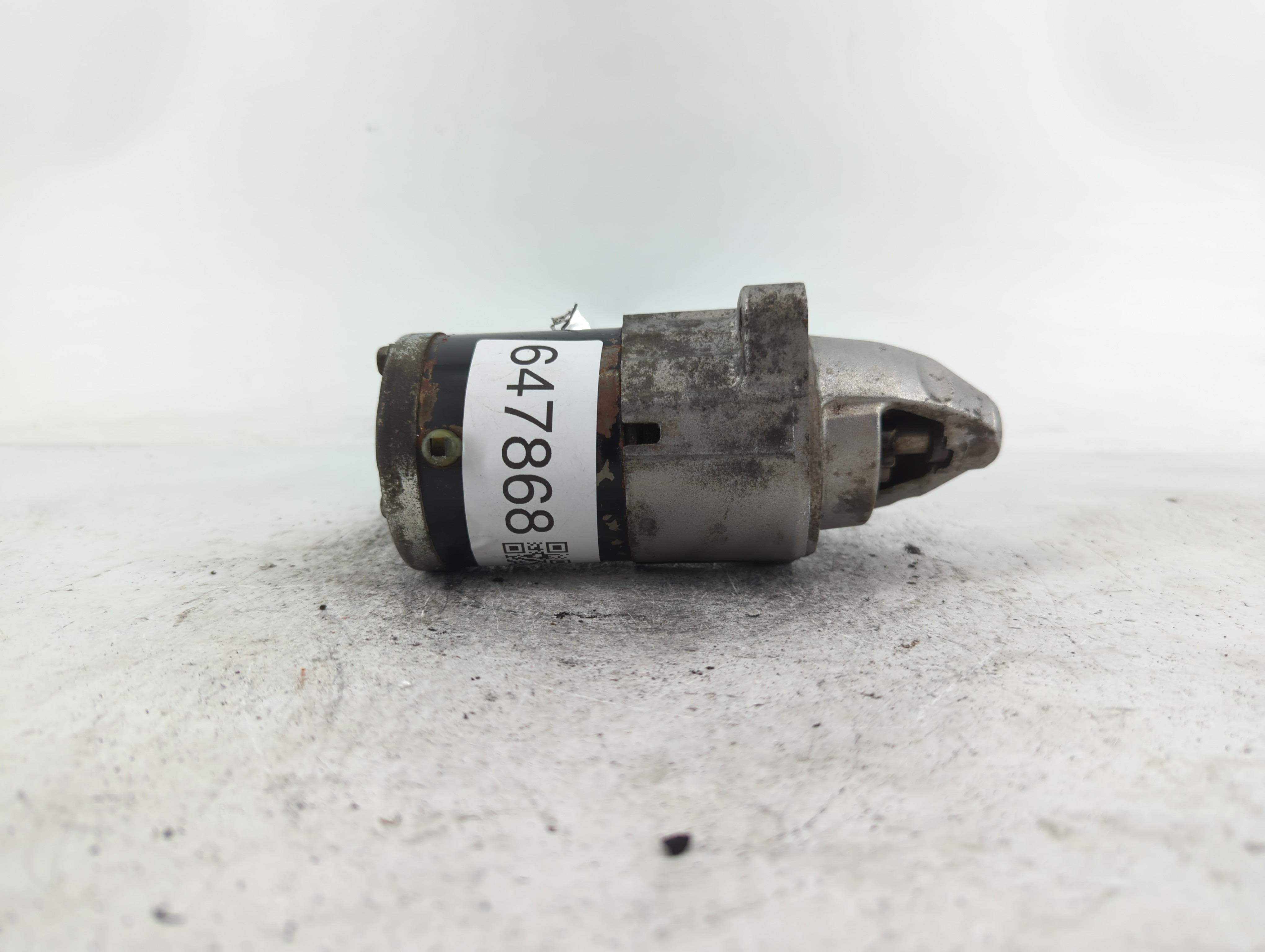 2012 Chrysler 200 Car Starter Motor Solenoid Oem 647868 - Oemusedautoparts1.com