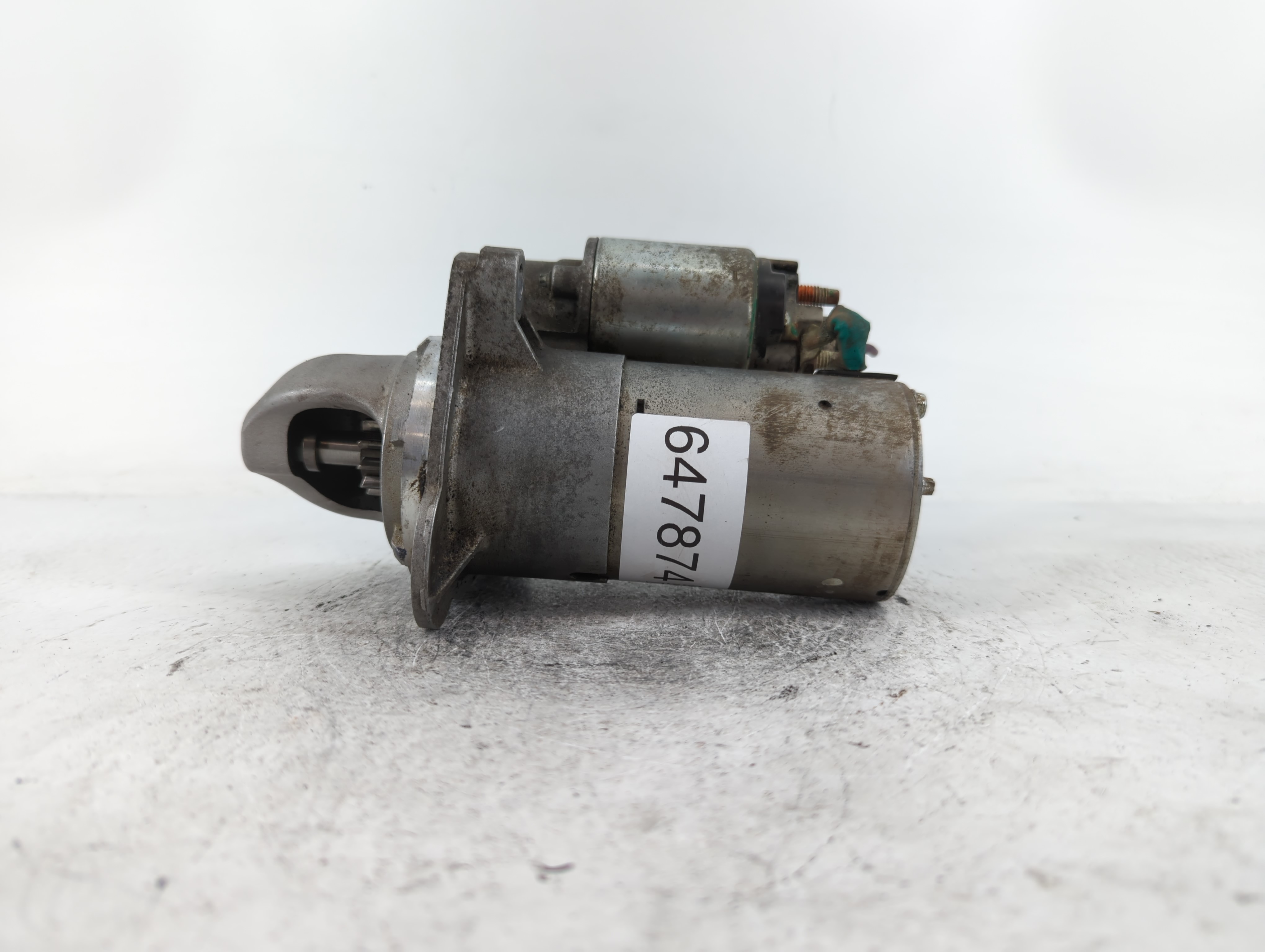 Toyota Corolla Car Starter Motor Solenoid Oem 647874 - Oemusedautoparts1.com