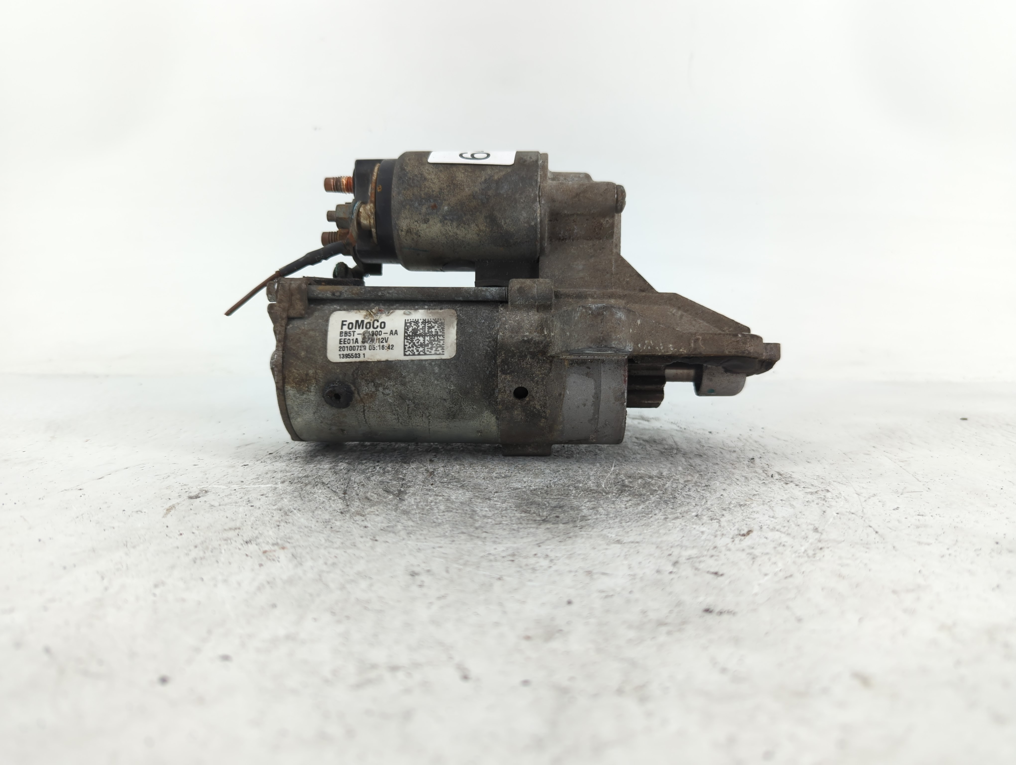 Picture of 2003-2012 Ford Focus Car Starter Motor Solenoid Oem 647883