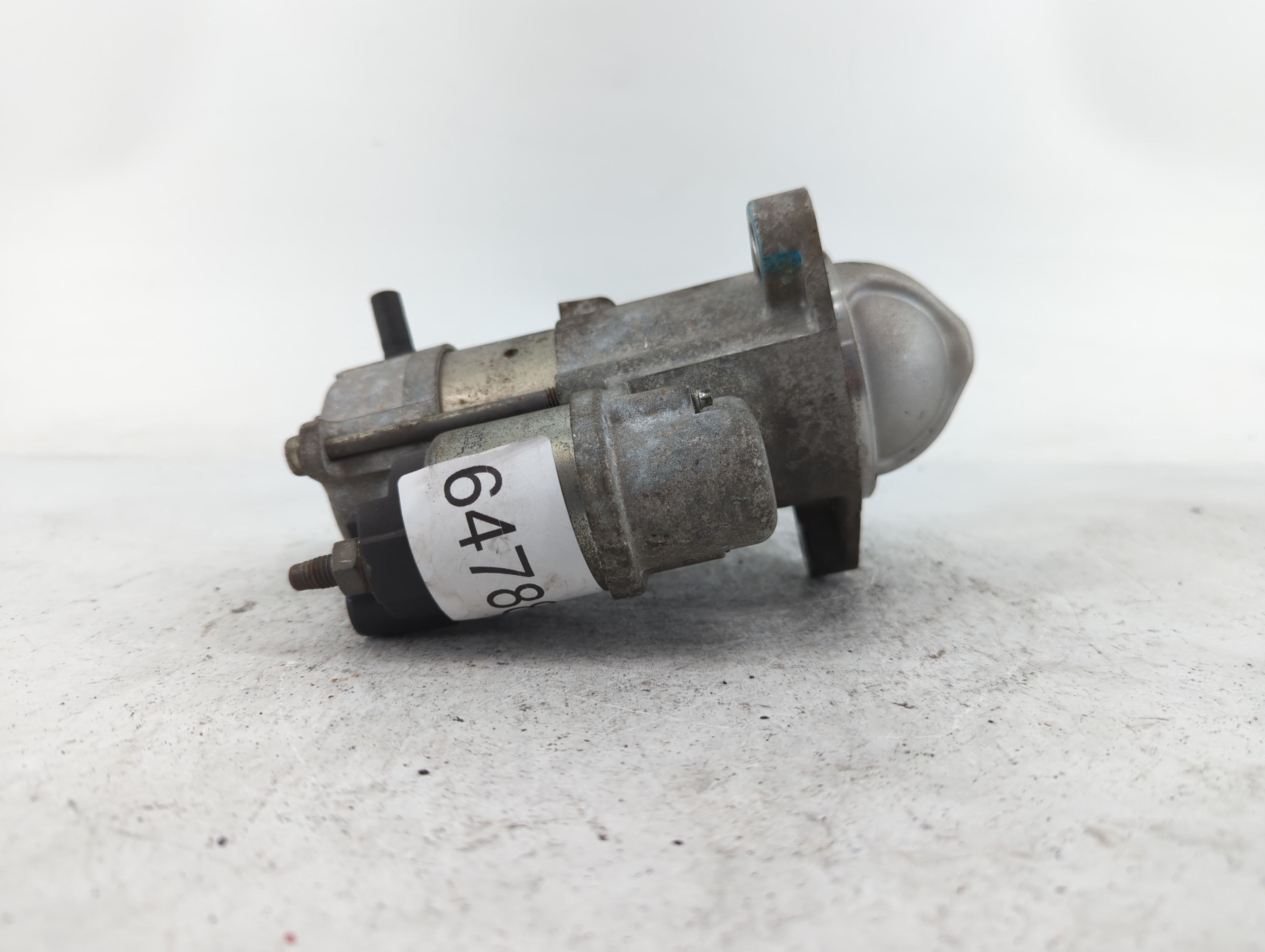 2014-2015 Chevrolet Spark Car Starter Motor Solenoid Oem 647885 - Oemusedautoparts1.com